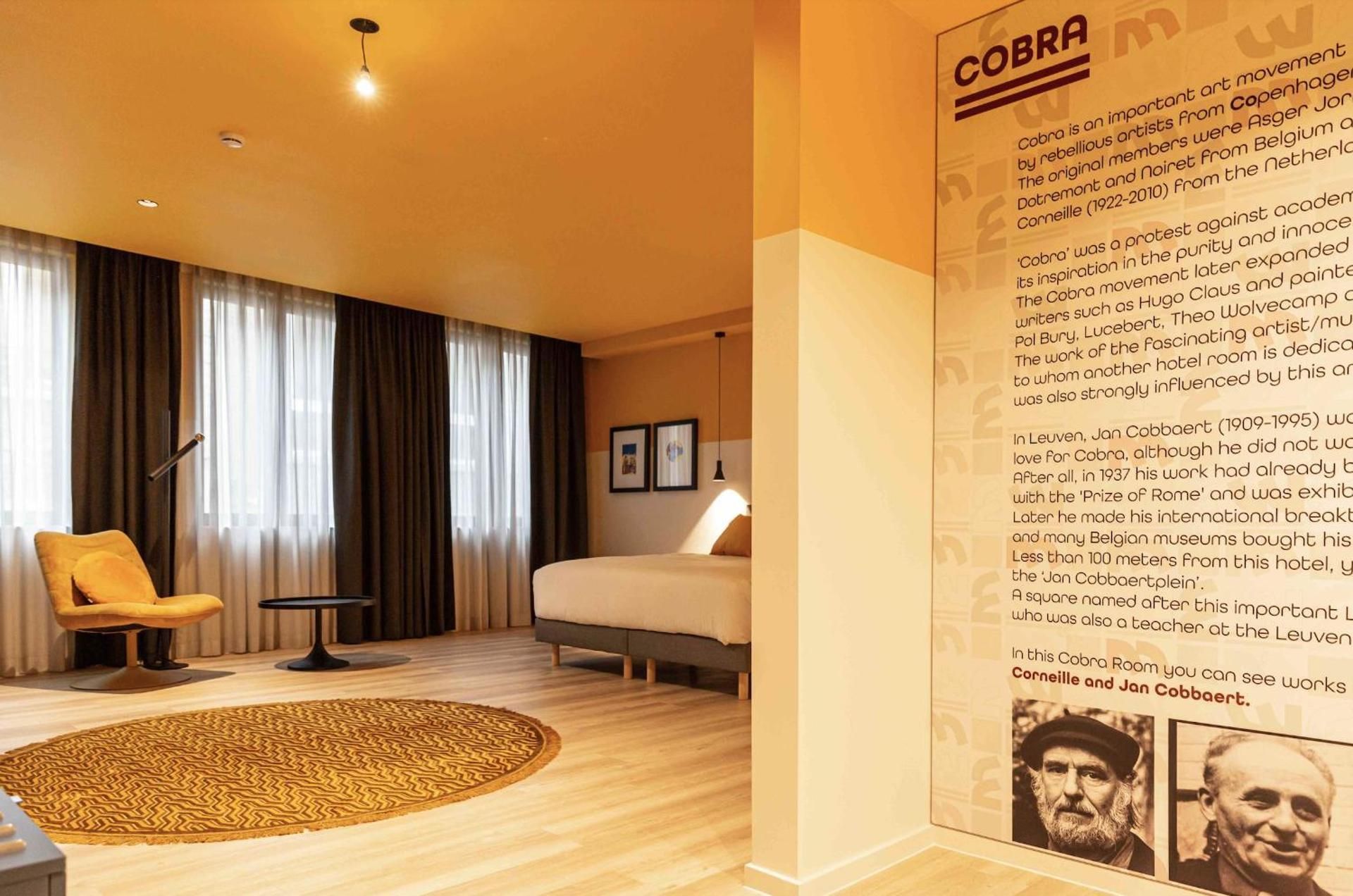 One-Bedroom Suite