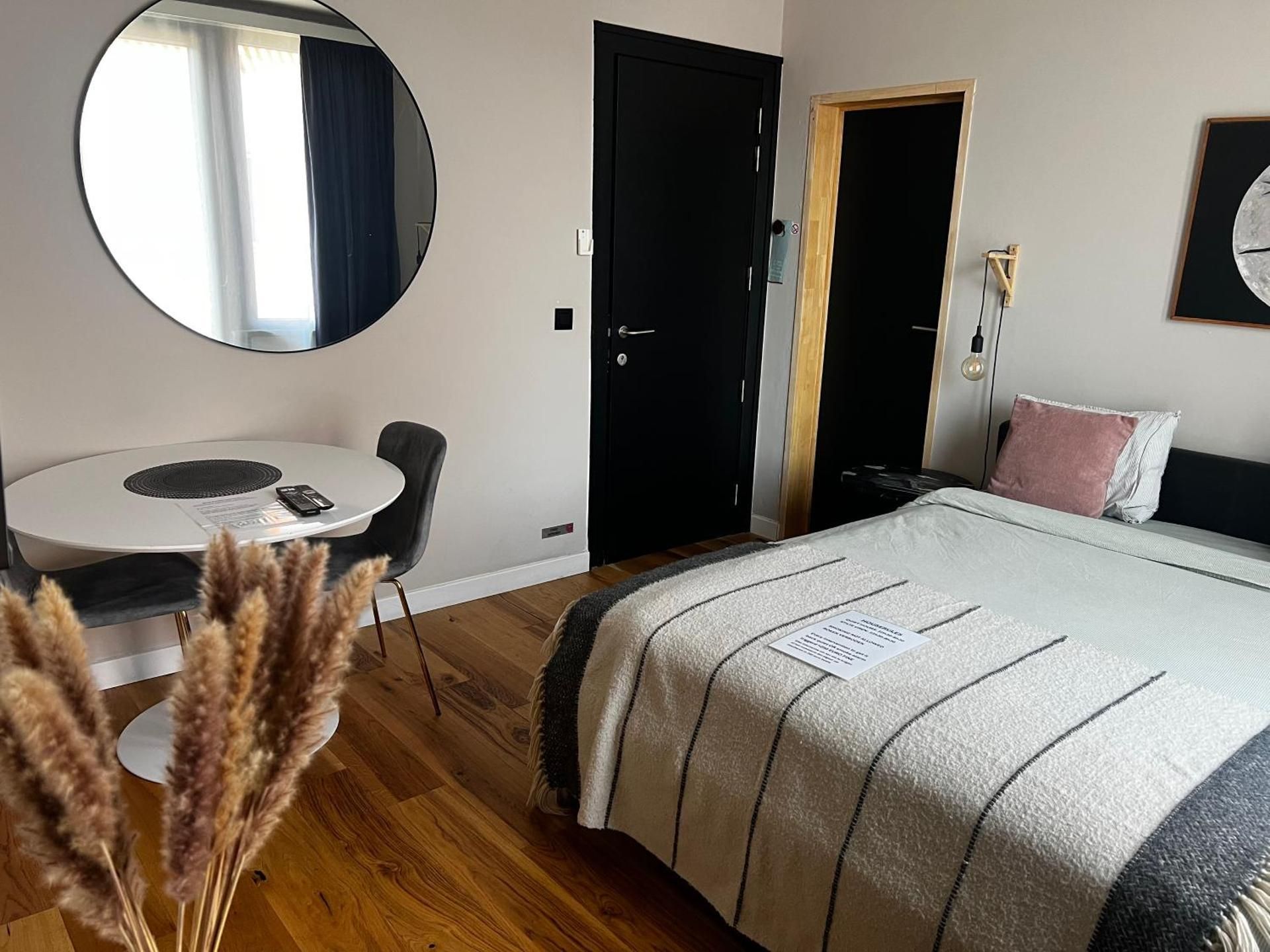Junior Suite with Balcony