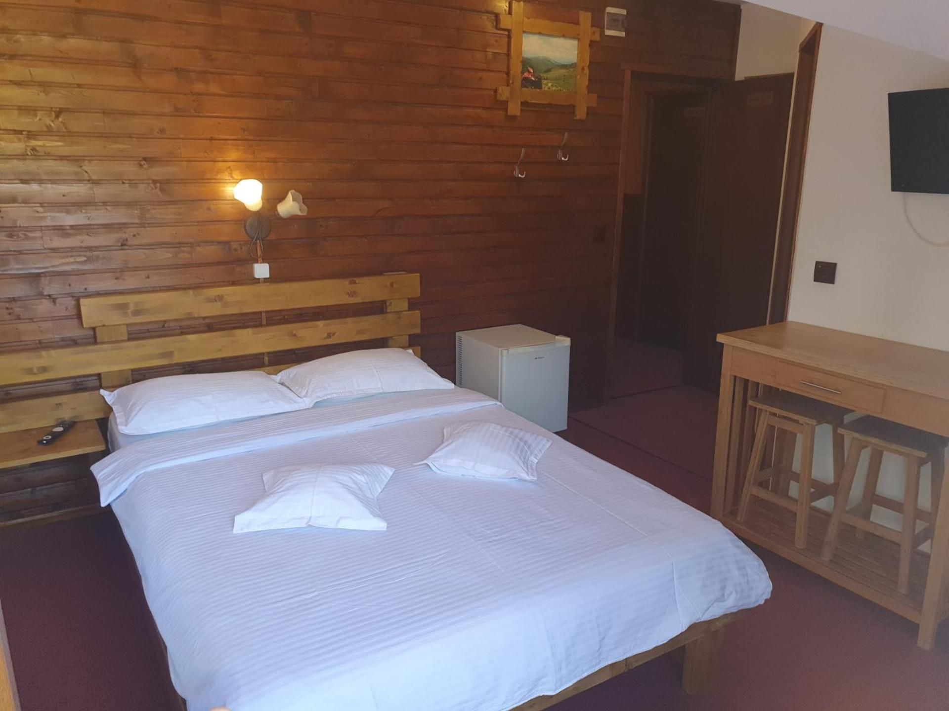 Single Room with Bathroom