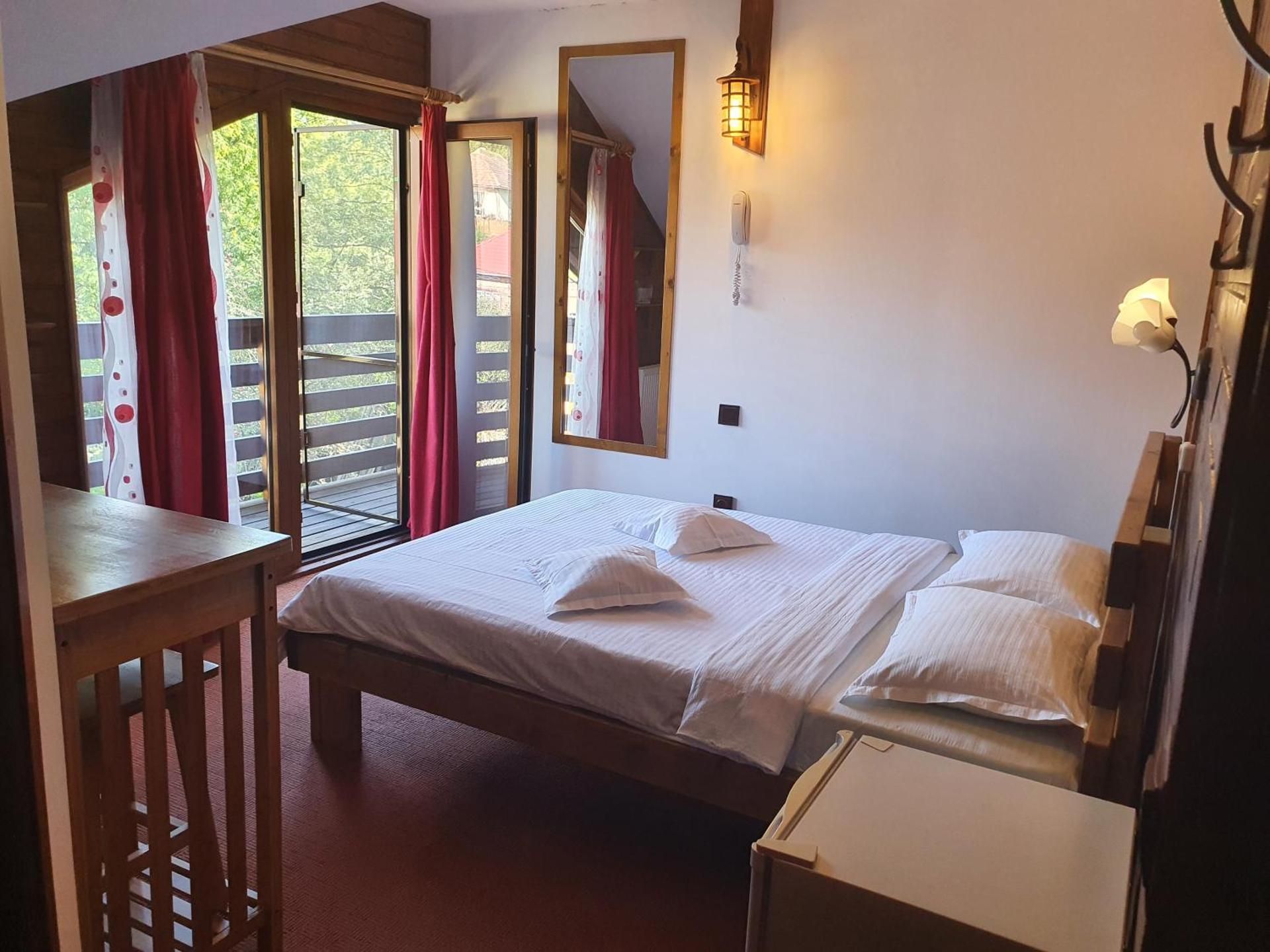 Double Room with Balcony