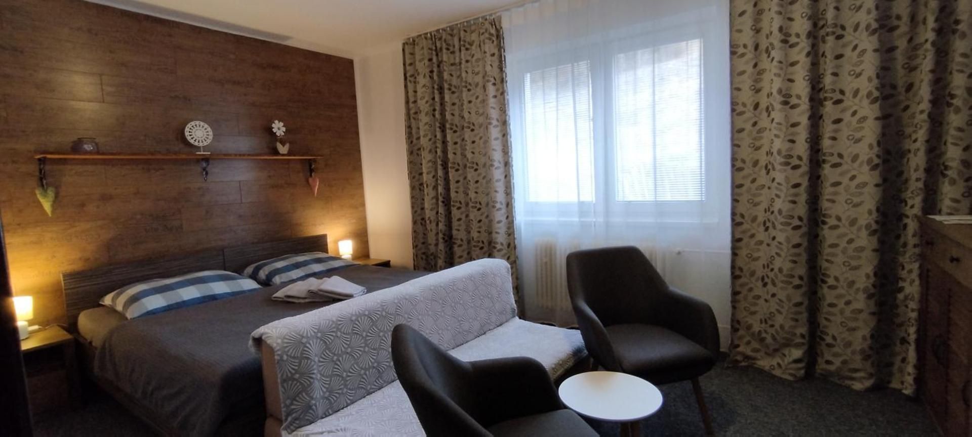Standard Quadruple Room