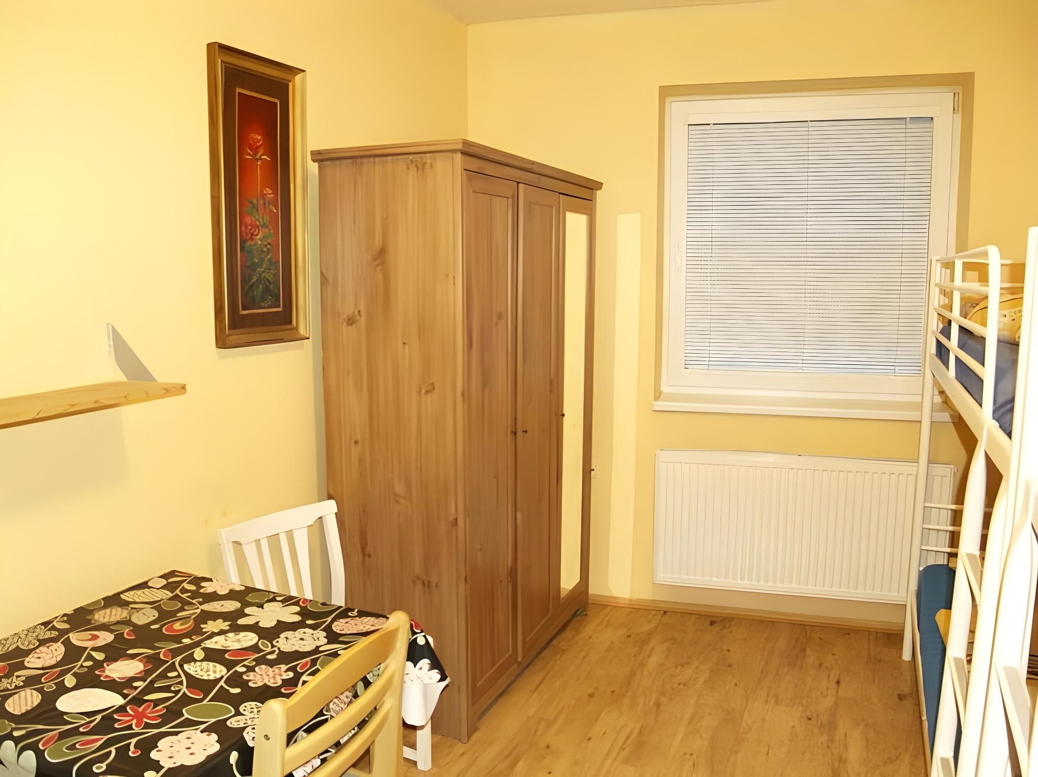 Twin Room with Shared Bathroom