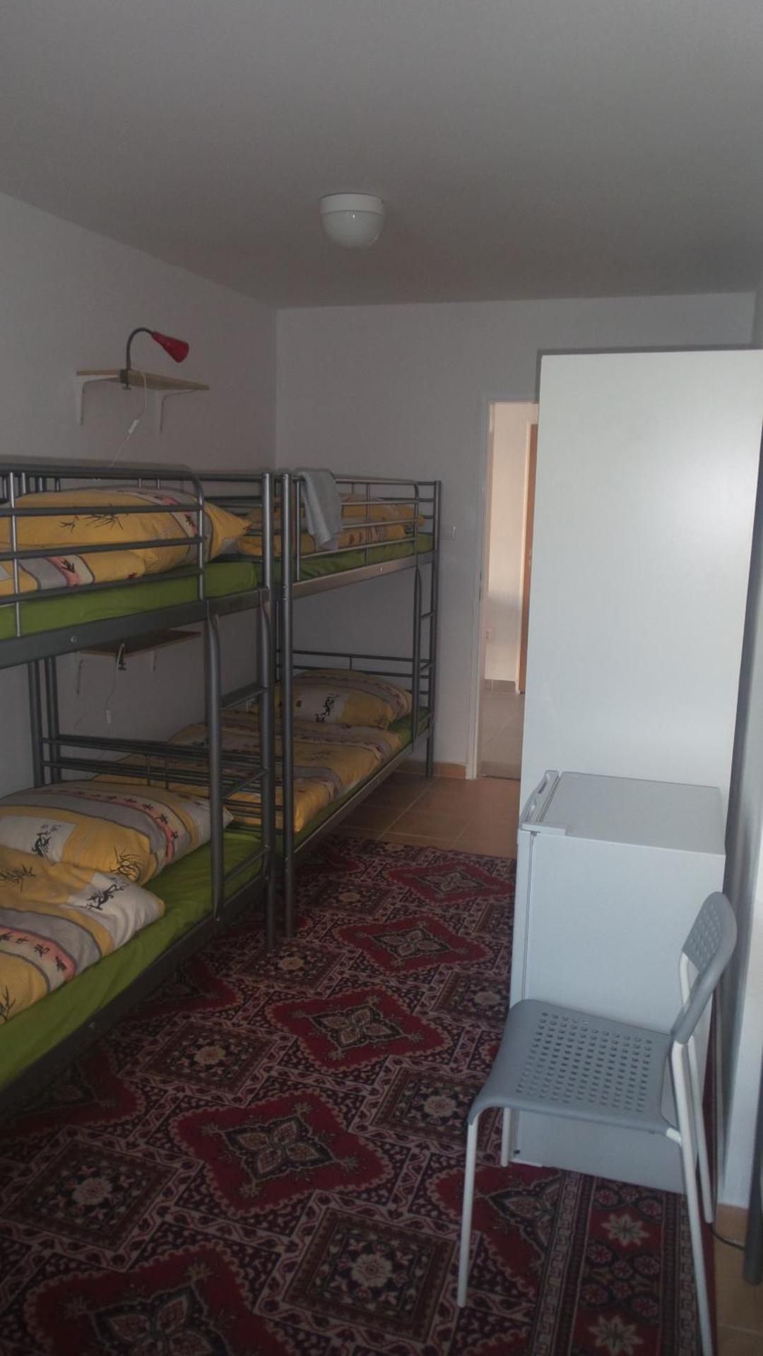 Quintuple Room with External Bathroom