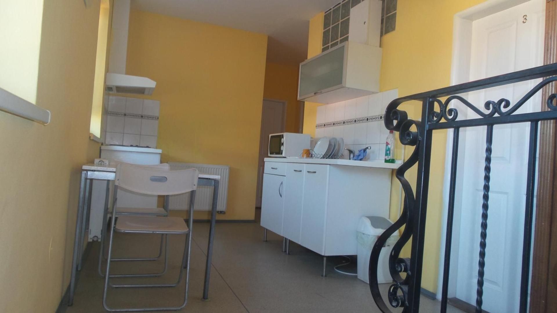 Quadruple Room with Shared Bathroom
