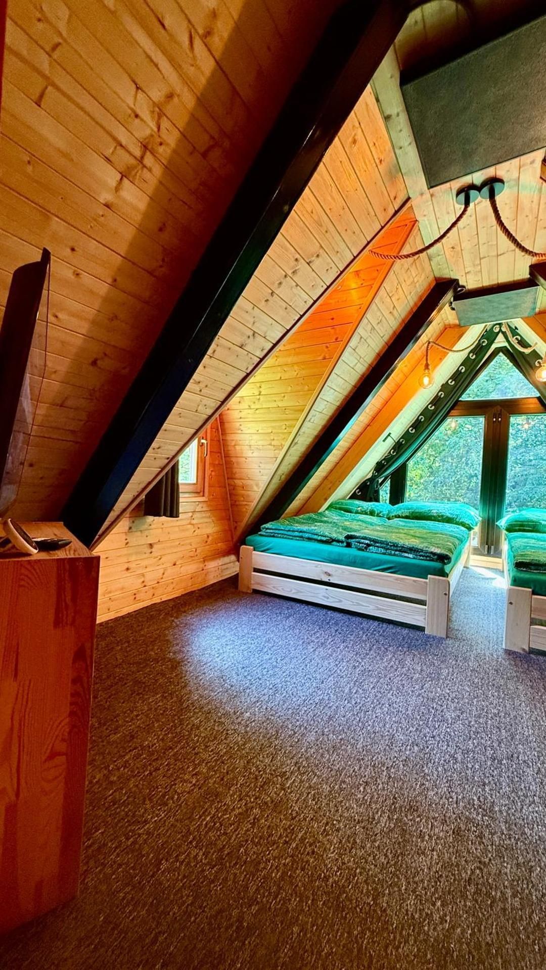 Two-Bedroom Chalet