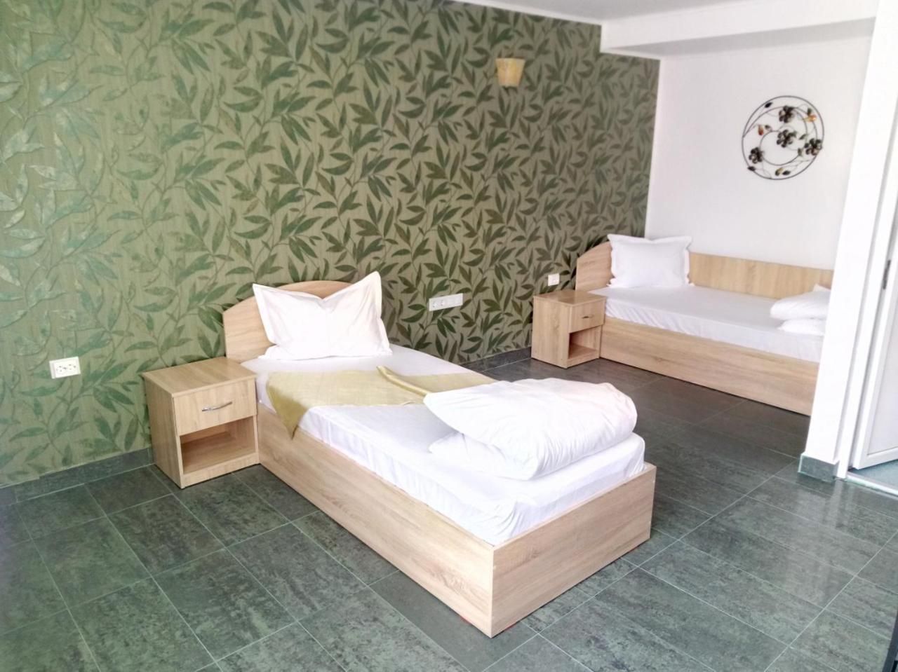 Twin Room with Private Bathroom
