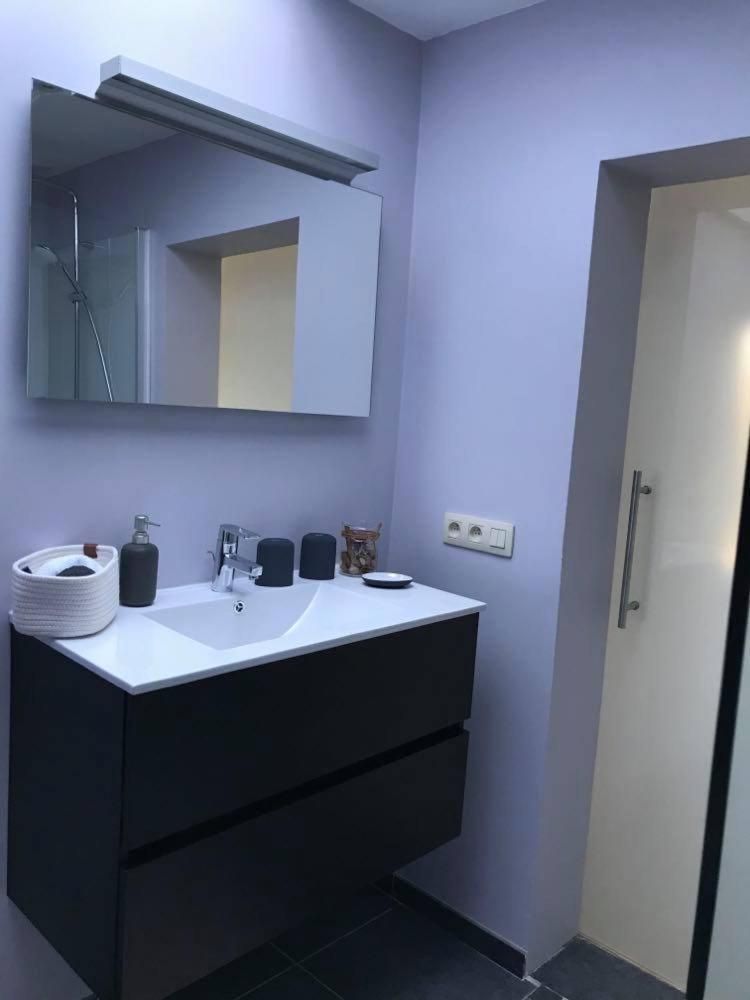 Double Room with Private External Bathroom