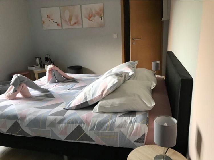 Double Room with Private External Bathroom