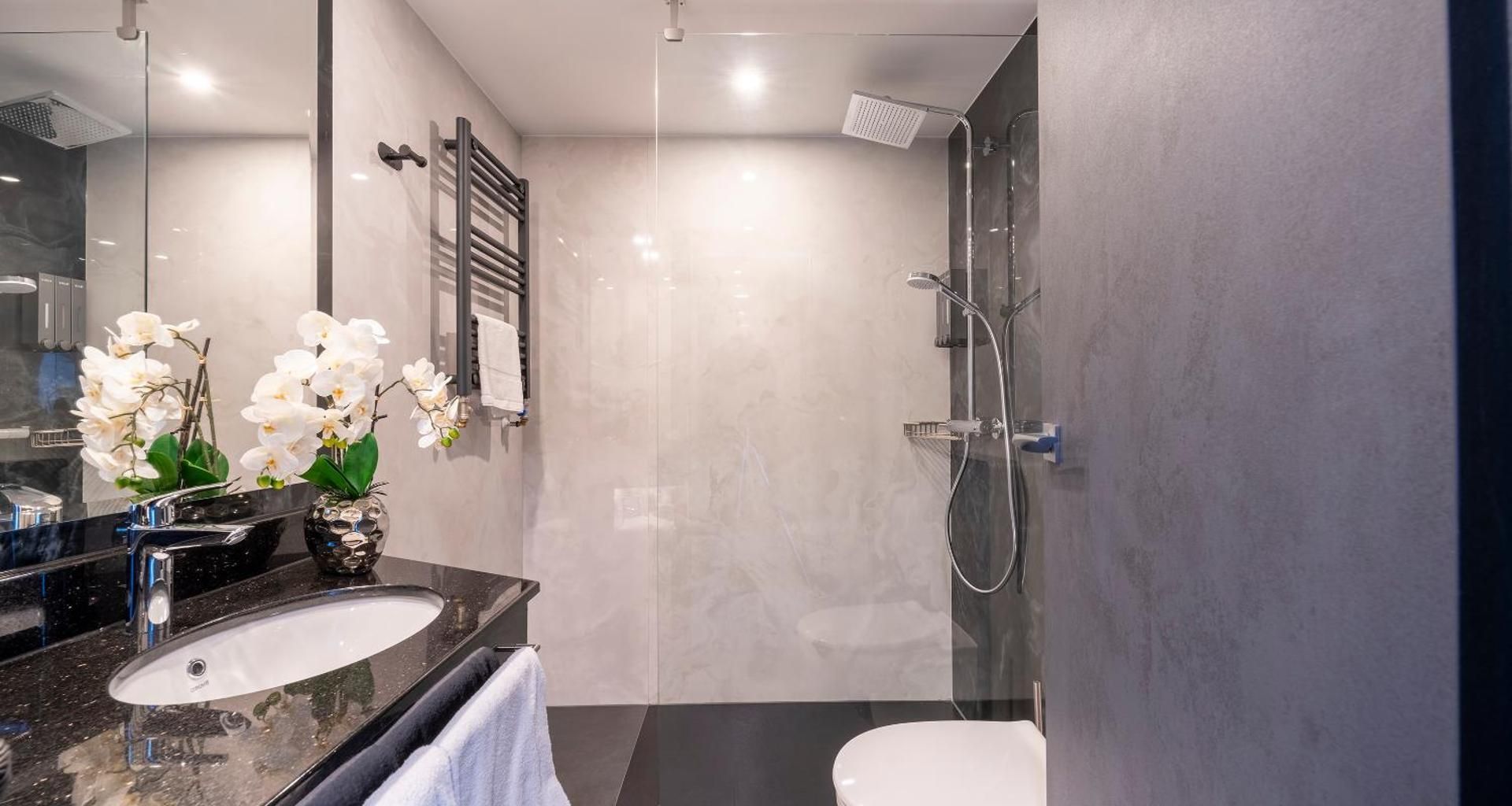Comfort Quadruple Room