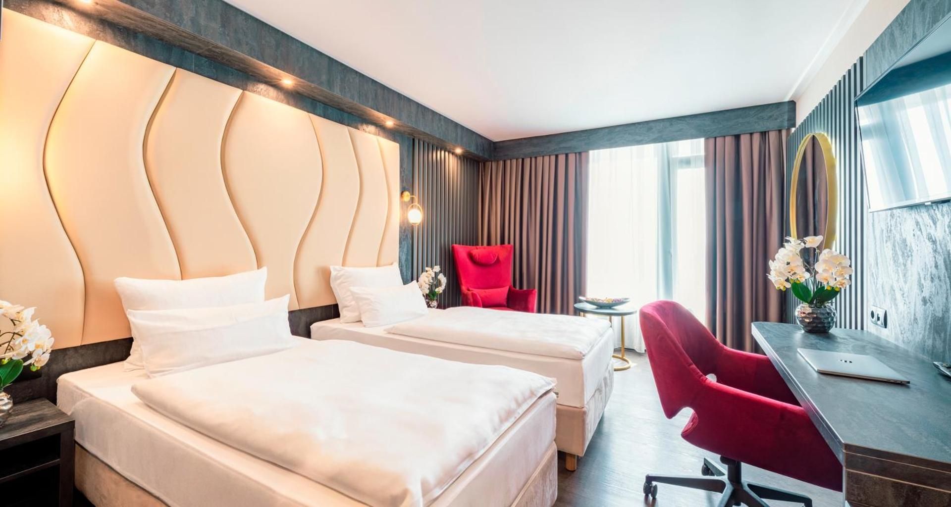 Comfort Double Room
