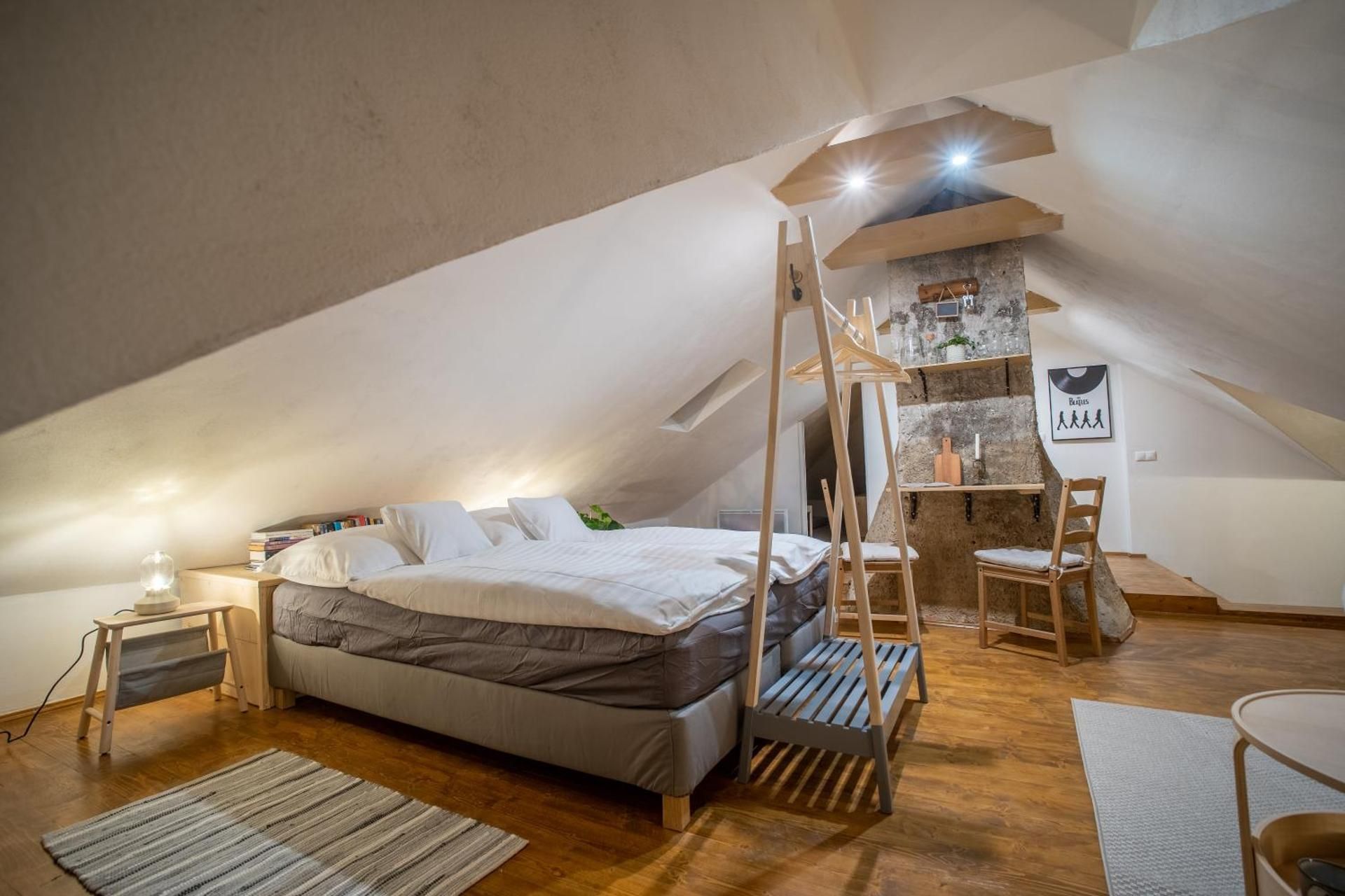 Deluxe Double Room with Extra Bed