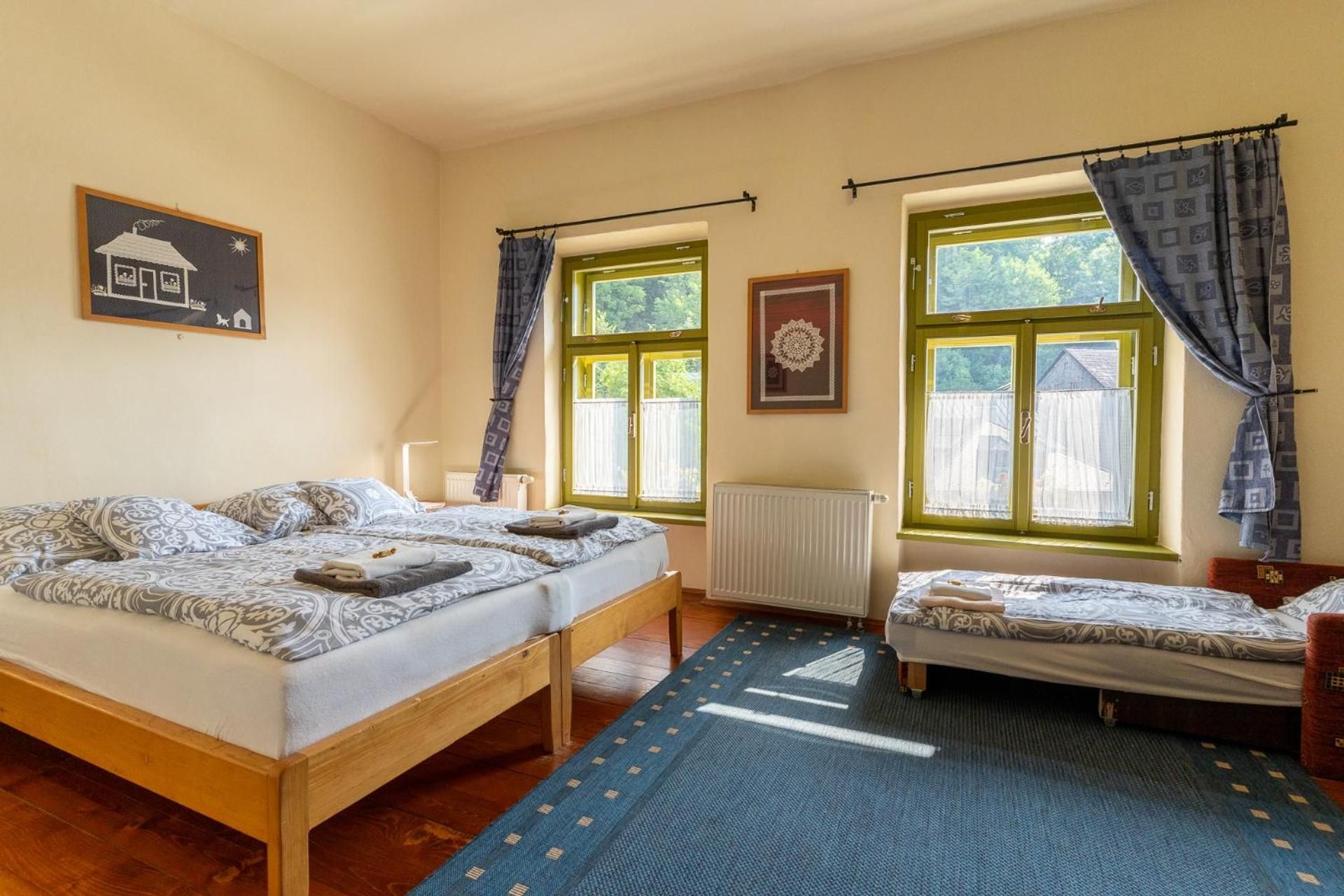 Double Room