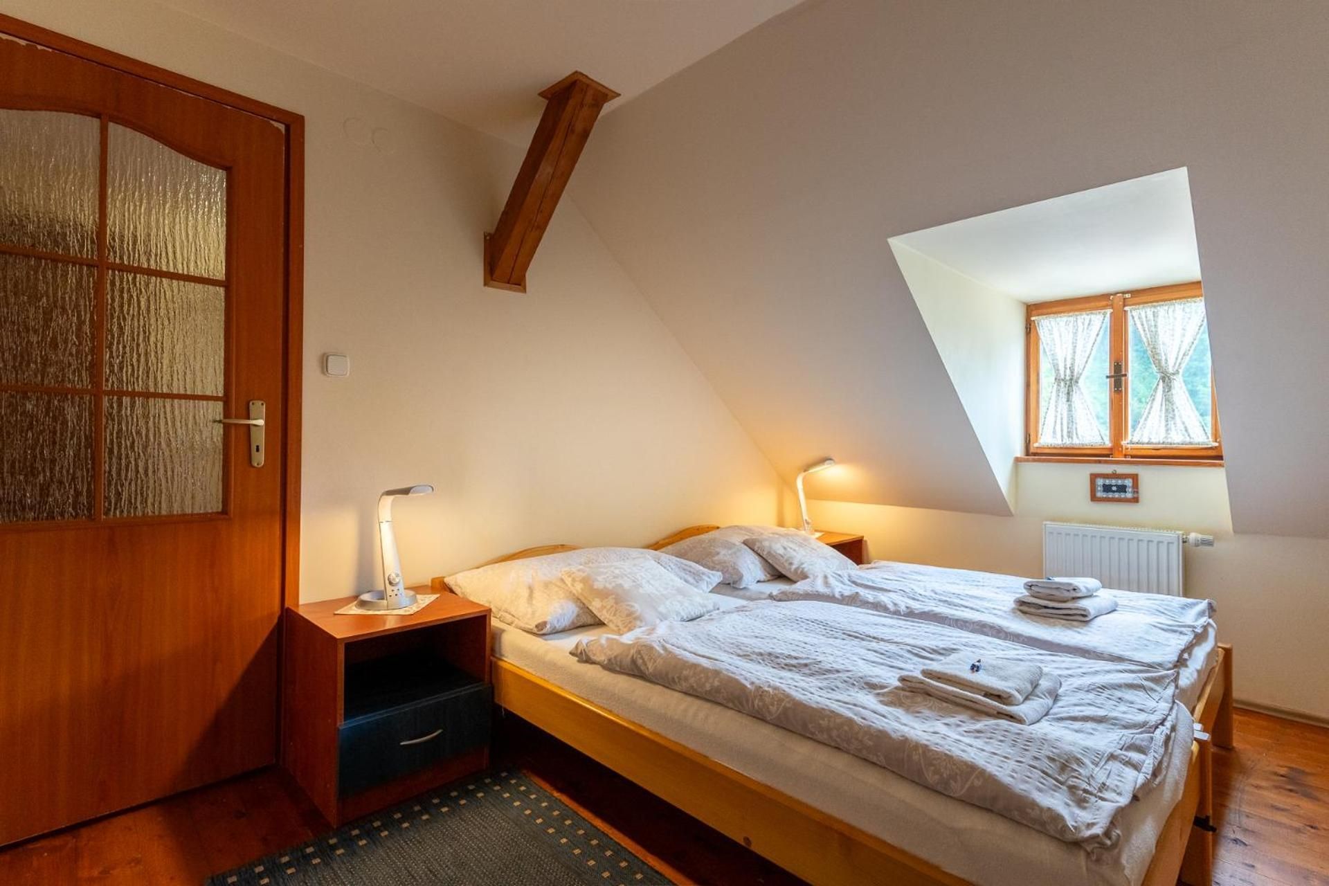 Economy Double Room