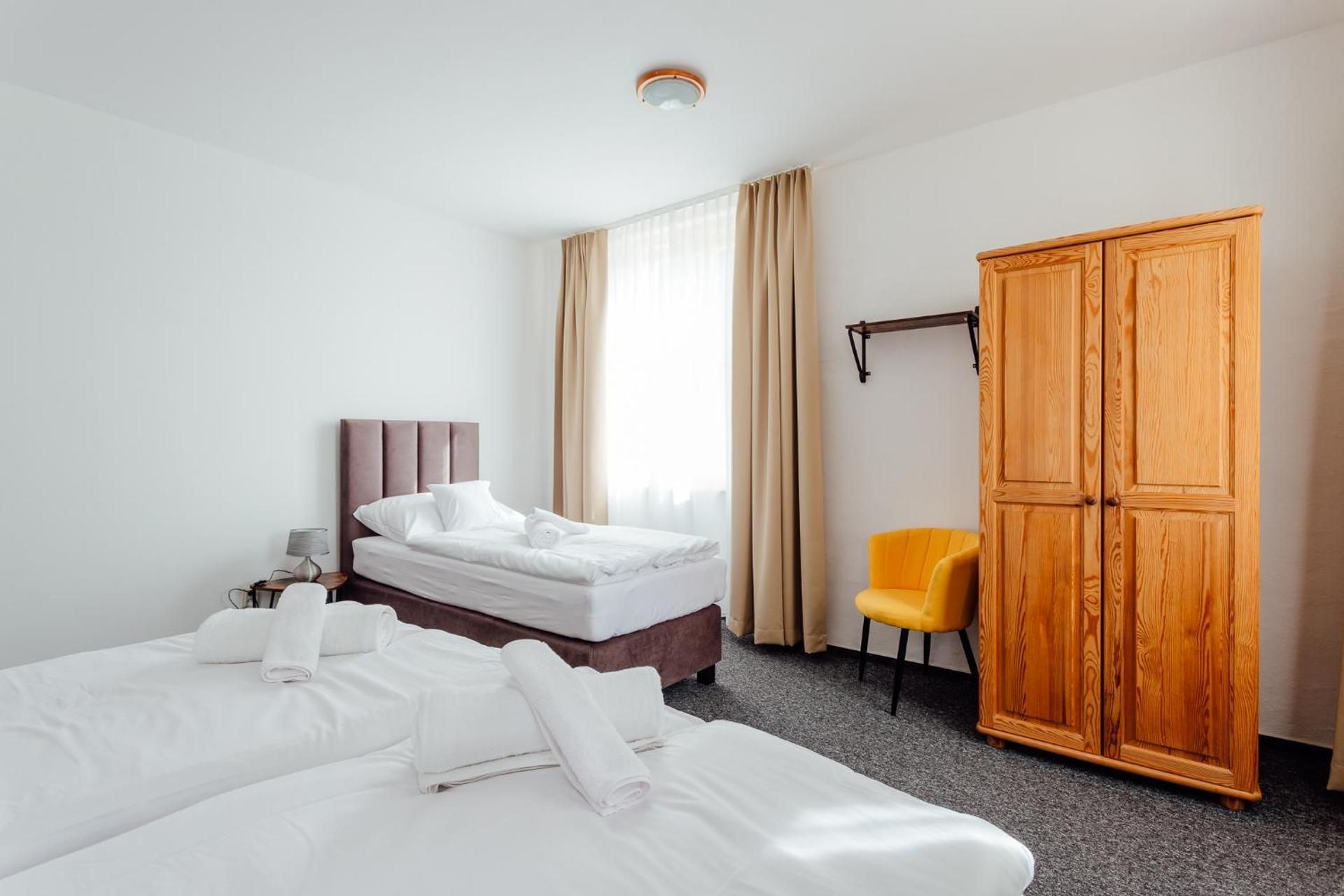 Three-Bedroom Suite