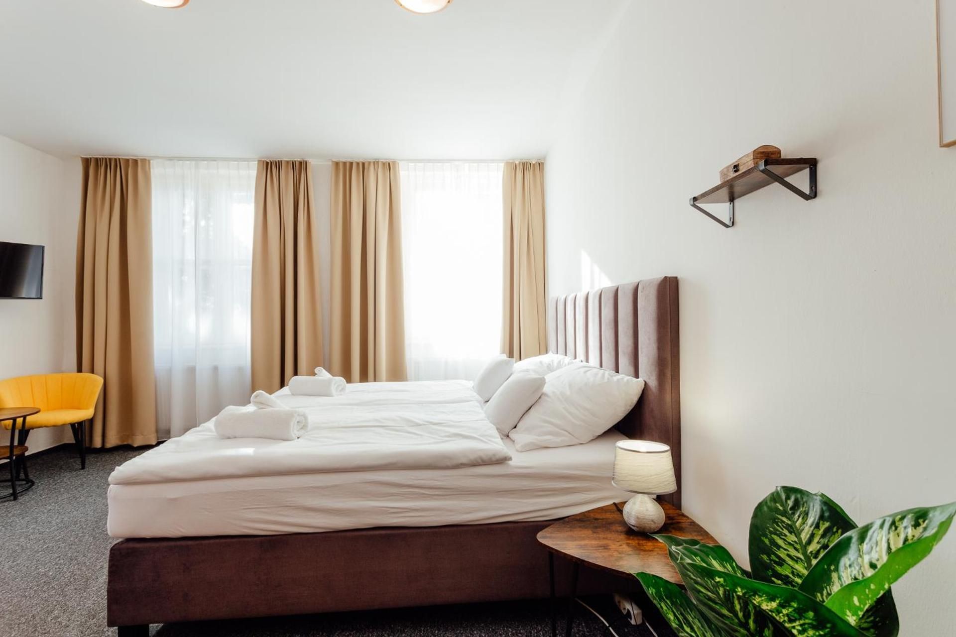 Three-Bedroom Suite
