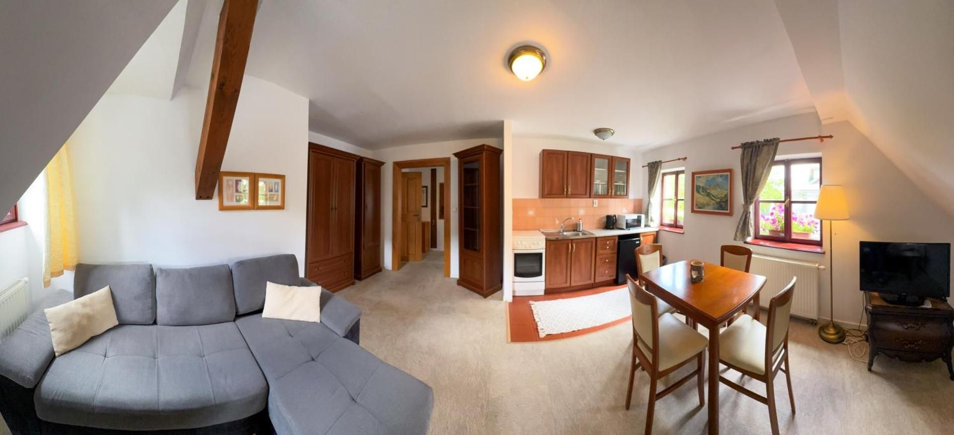 Superior Apartment