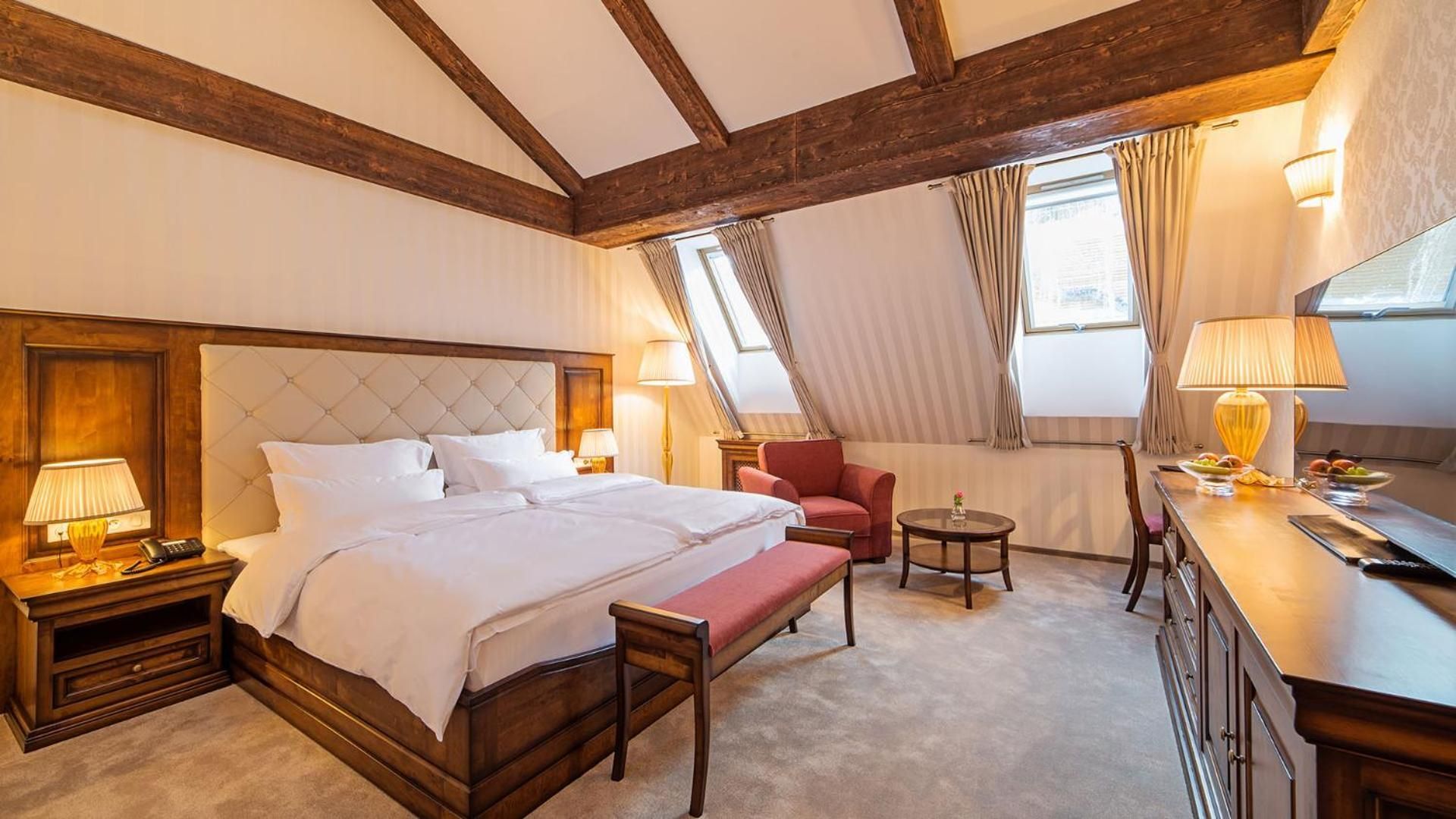 Superior Double Room