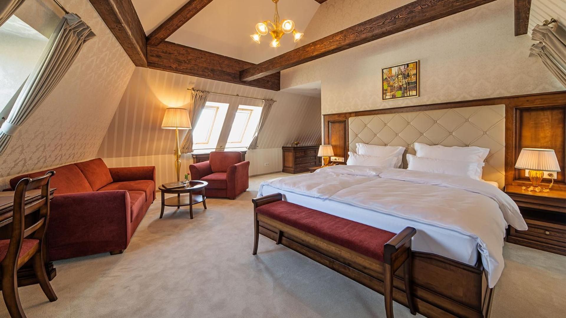 Suite with City View