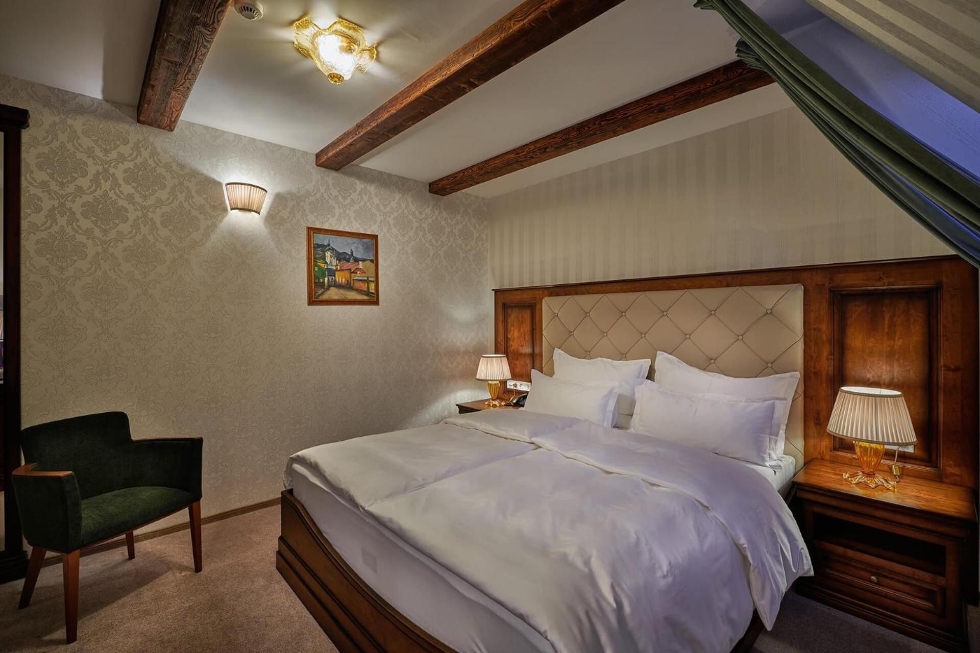 Small Double Room