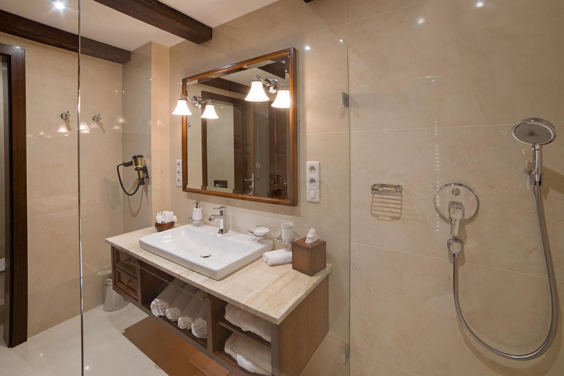 Suite with Balcony