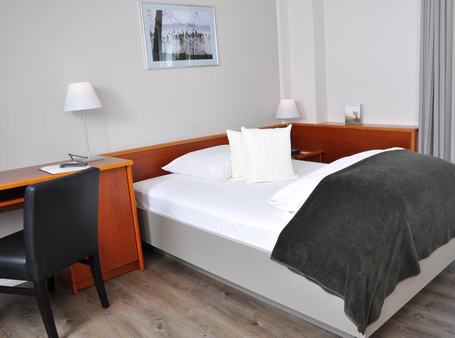 Deluxe Single Room with Balcony