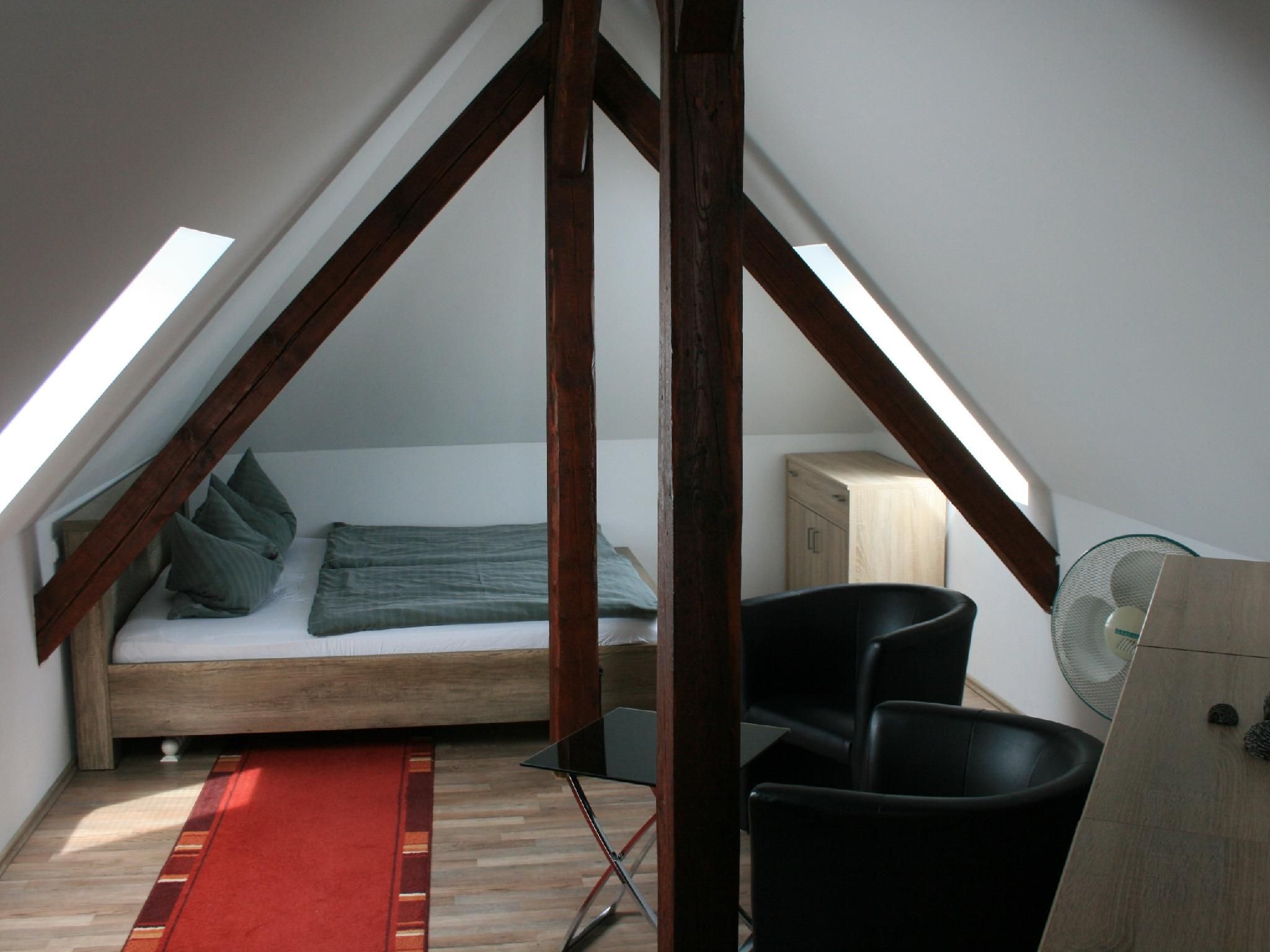 apartment-standard-private bathroom-garden view-maisonette