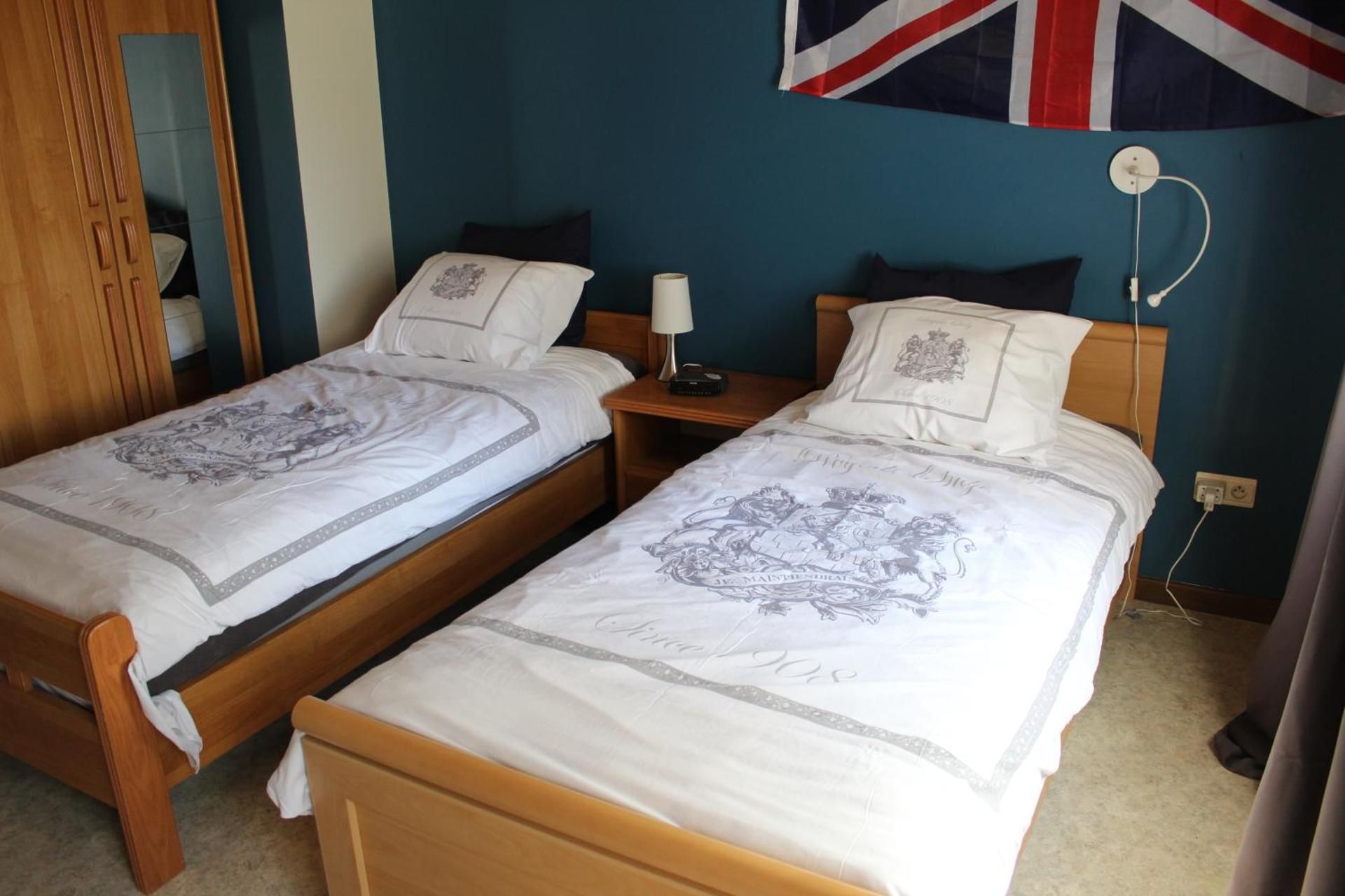 Large Double or Twin Room