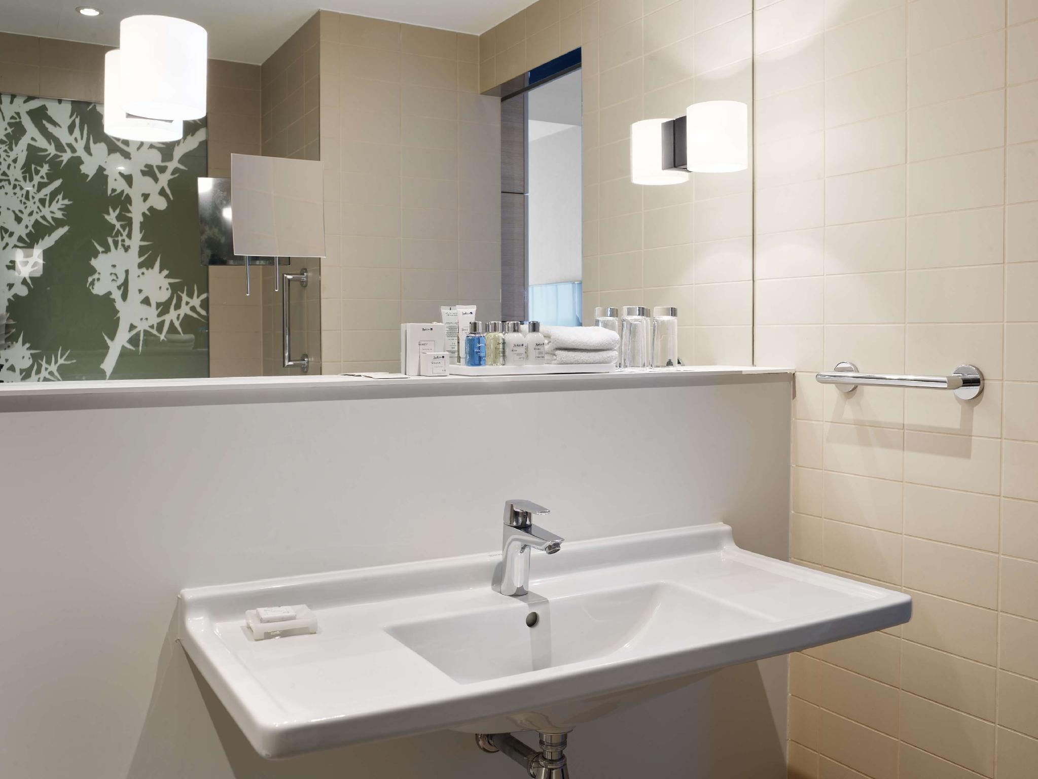 Radisson Blu Hotel, Hasselt Standard Room 3