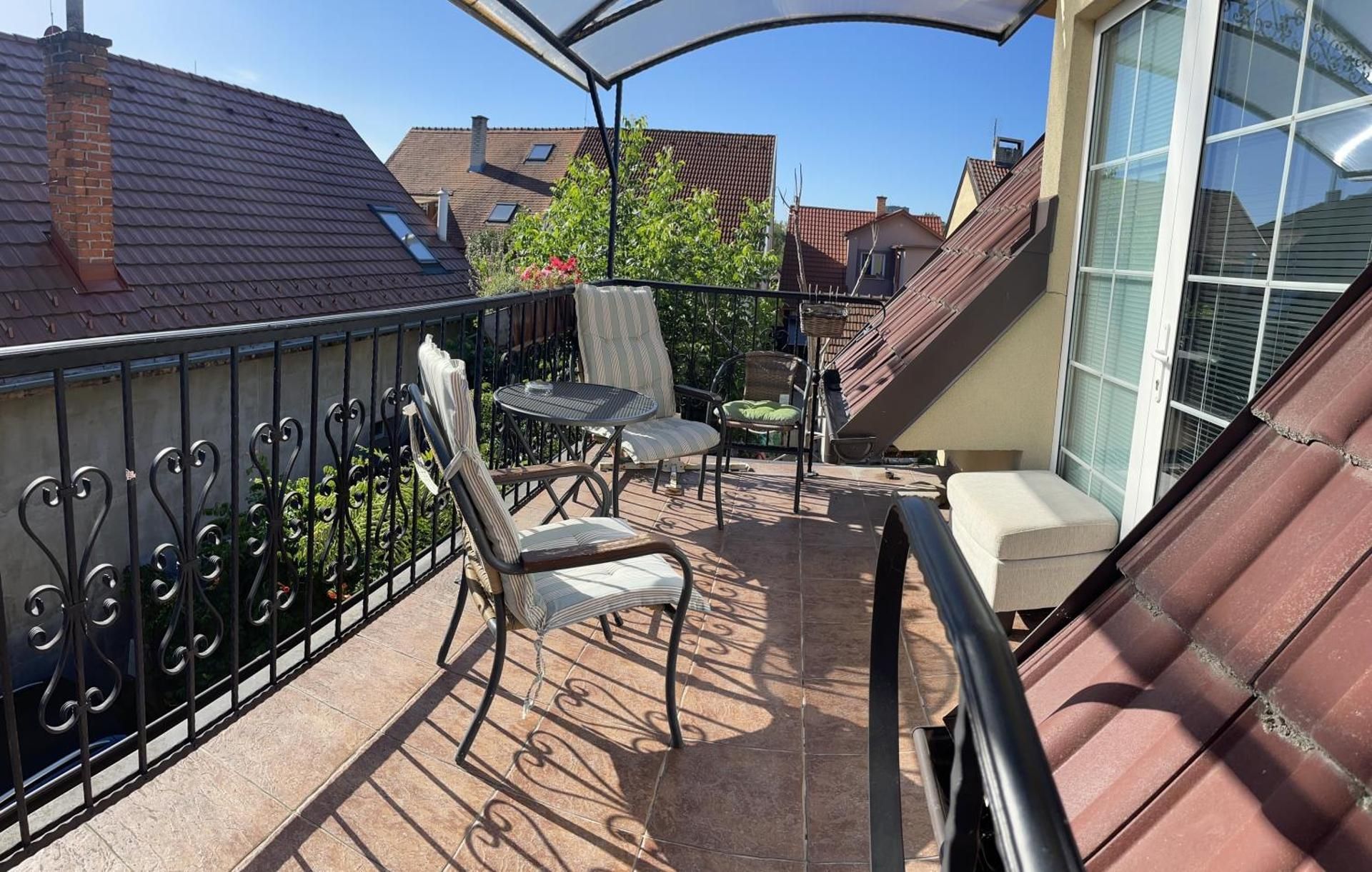 Double Room with Balcony