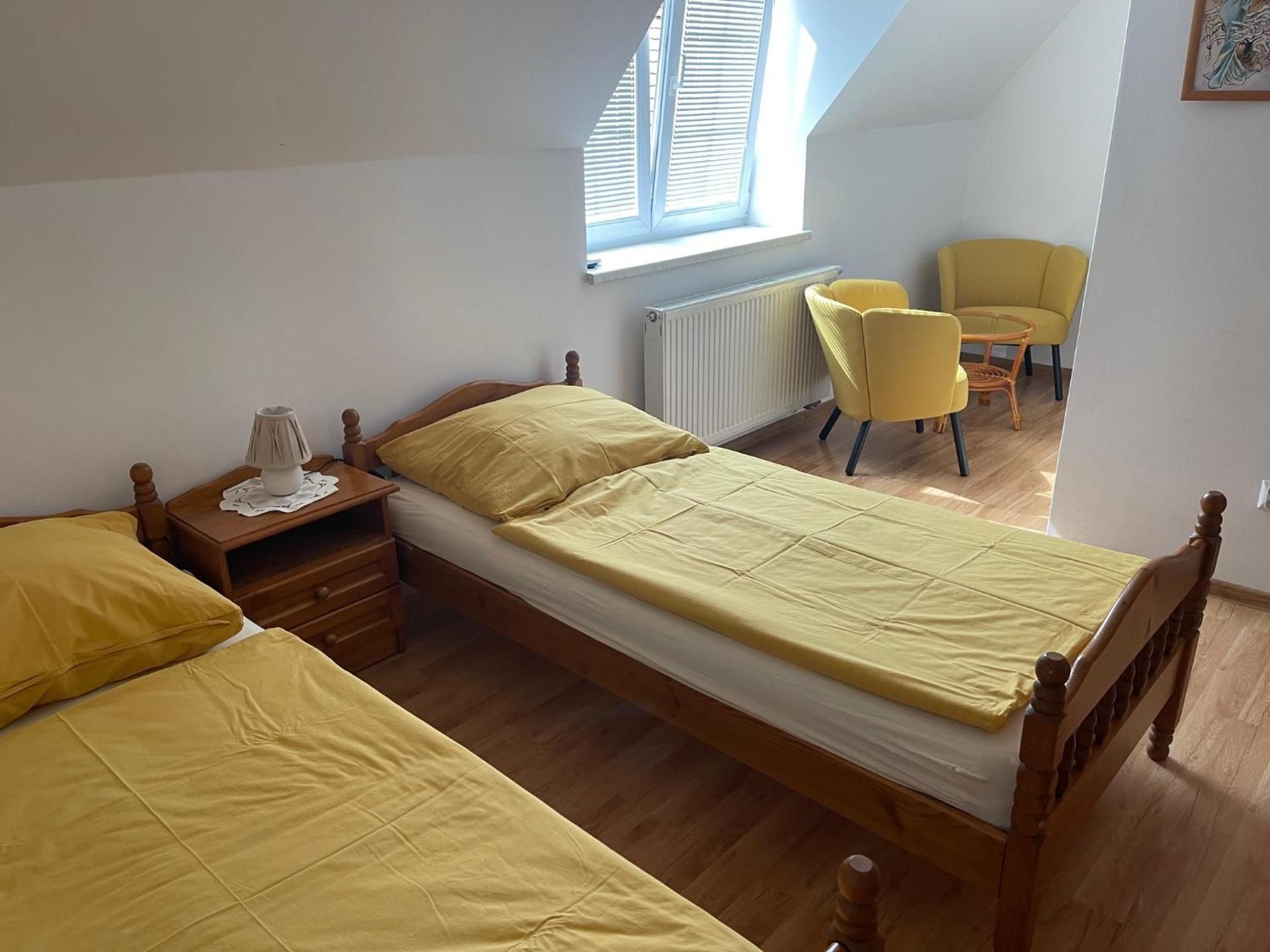 Twin Room