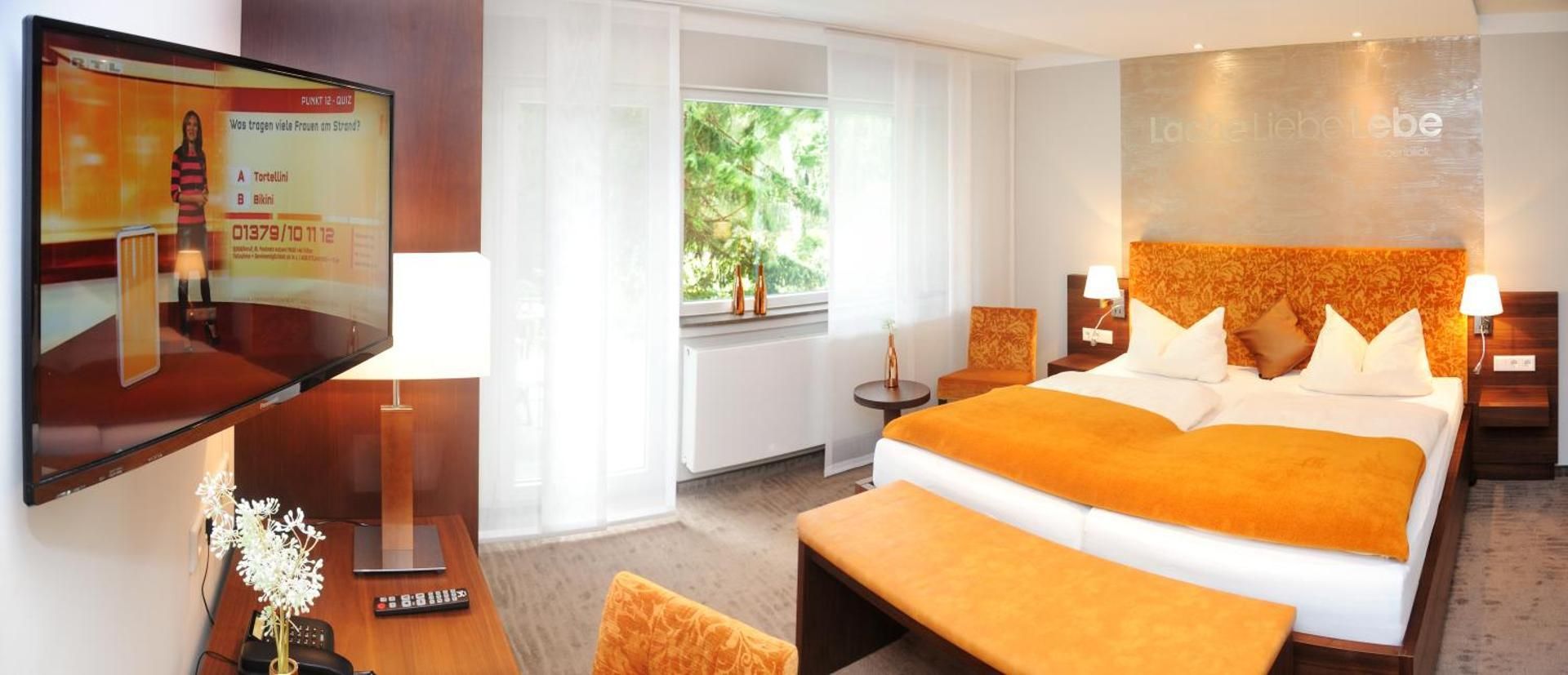 Comfort Double Room