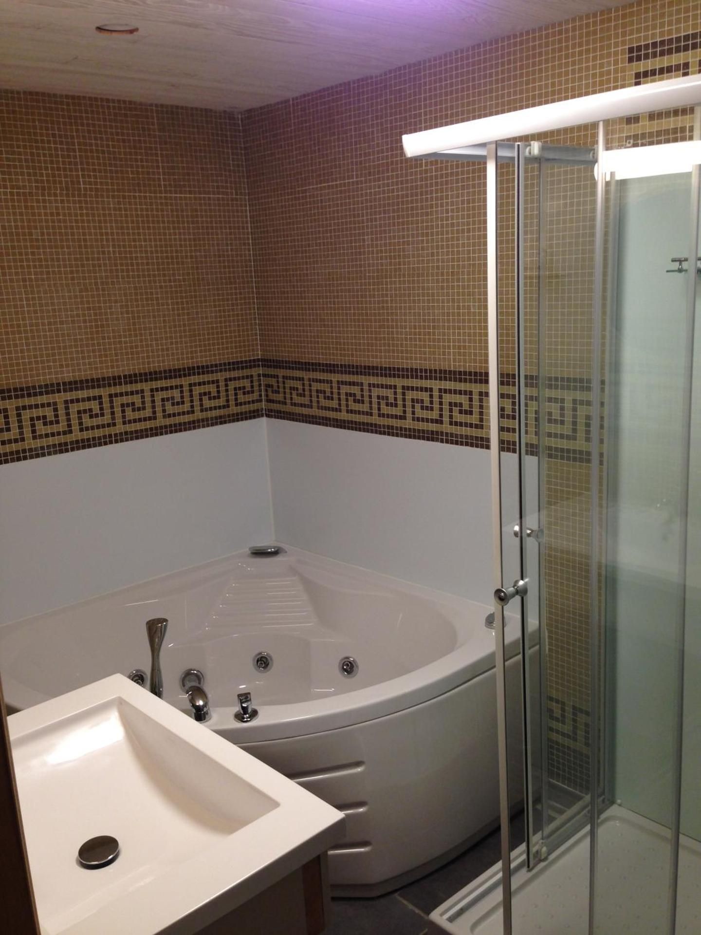 Family Room with Private Bathroom