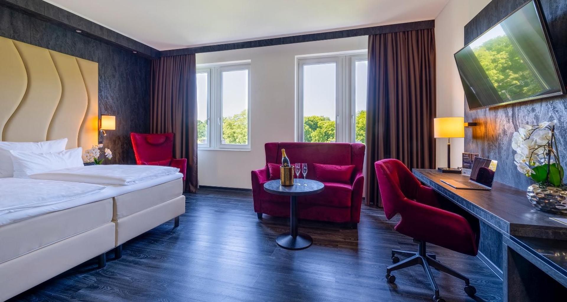 Comfort Twin Room