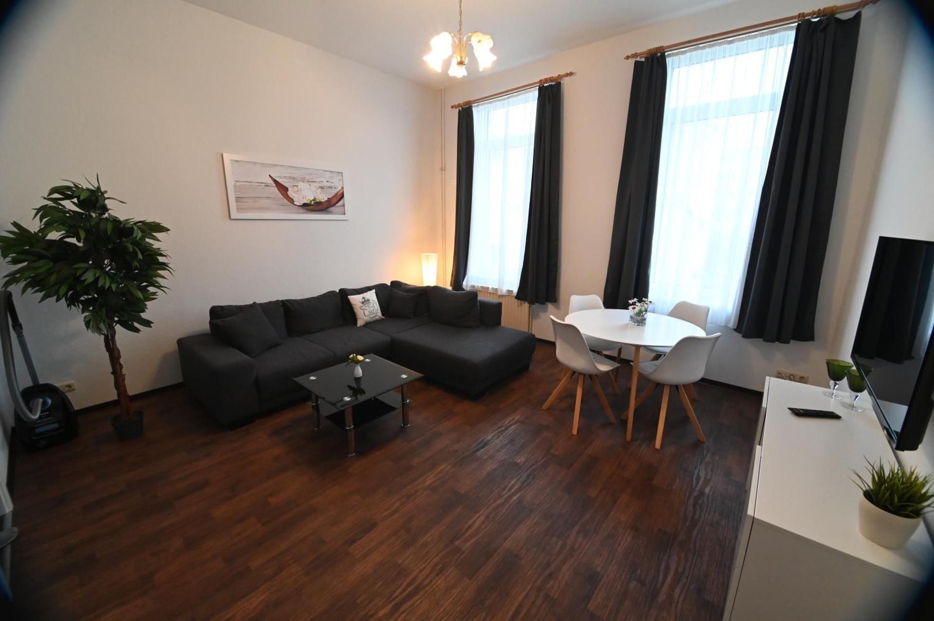 Apartment Type IV (Max. 4 People)
