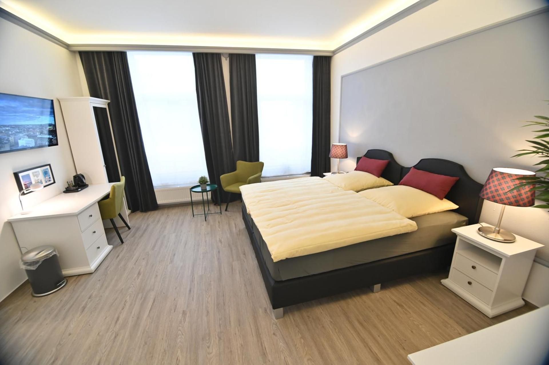 Double Room with Private Bathroom