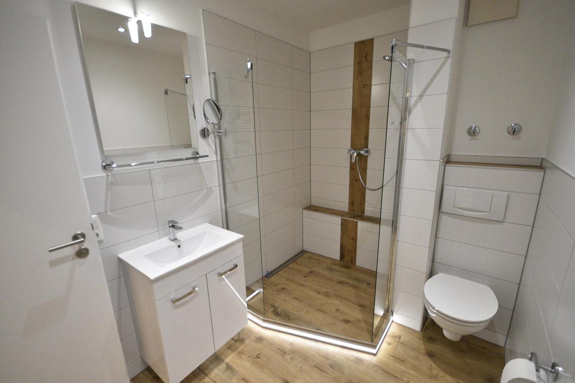 double room upper floors