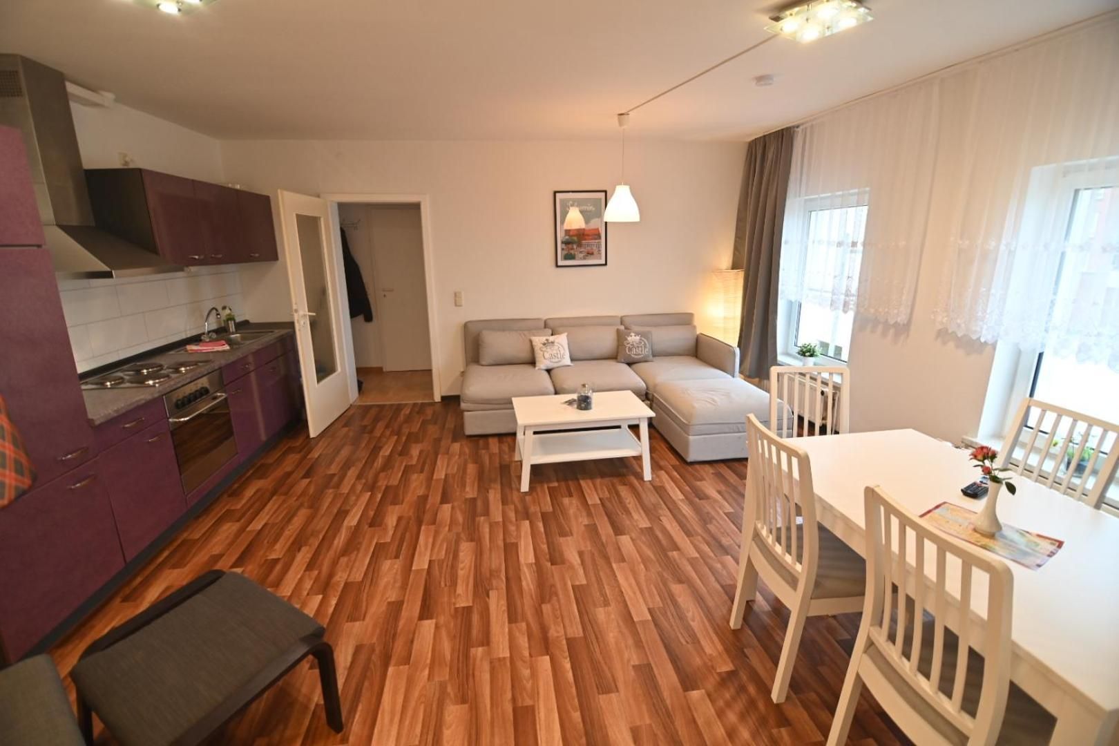 Apartment Type III (Max. 6 People)