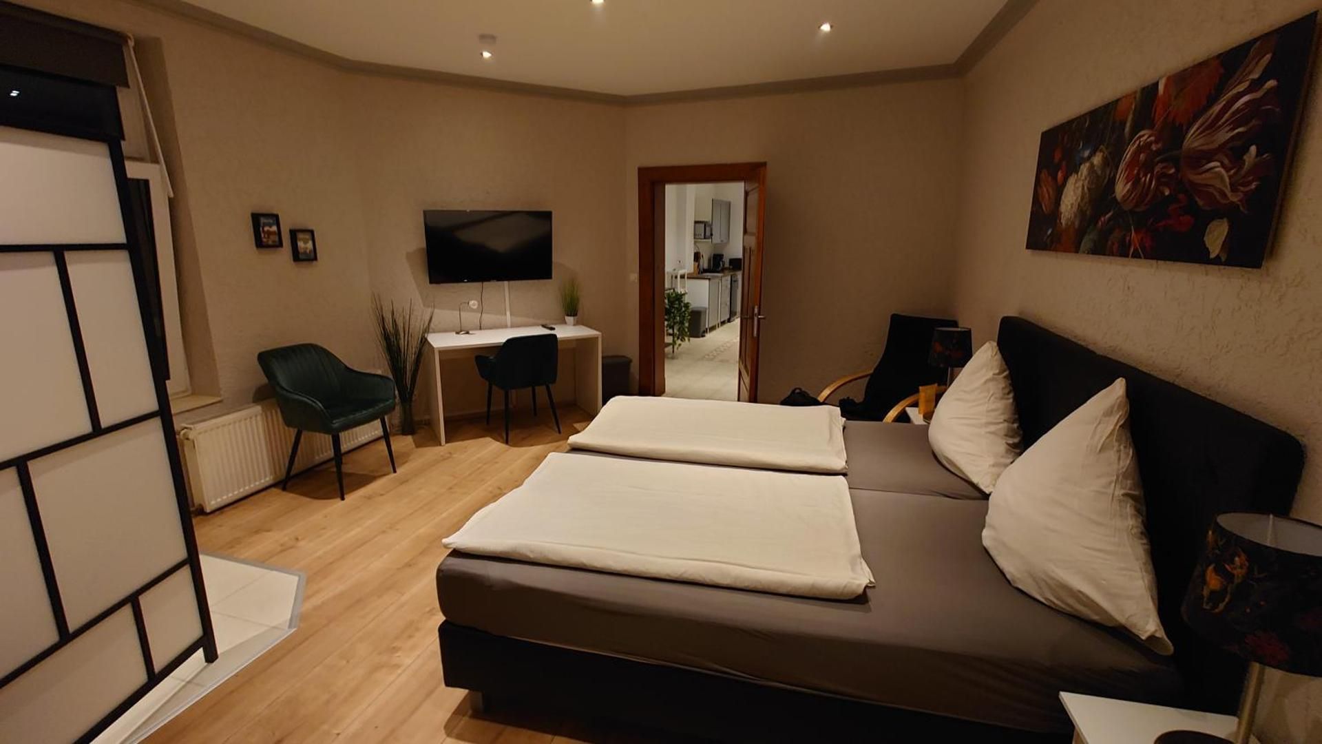Apartment Typ V (Max. 3 People)