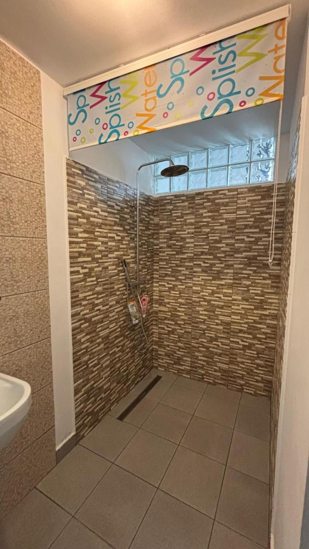 One-Bedroom Family Apartment