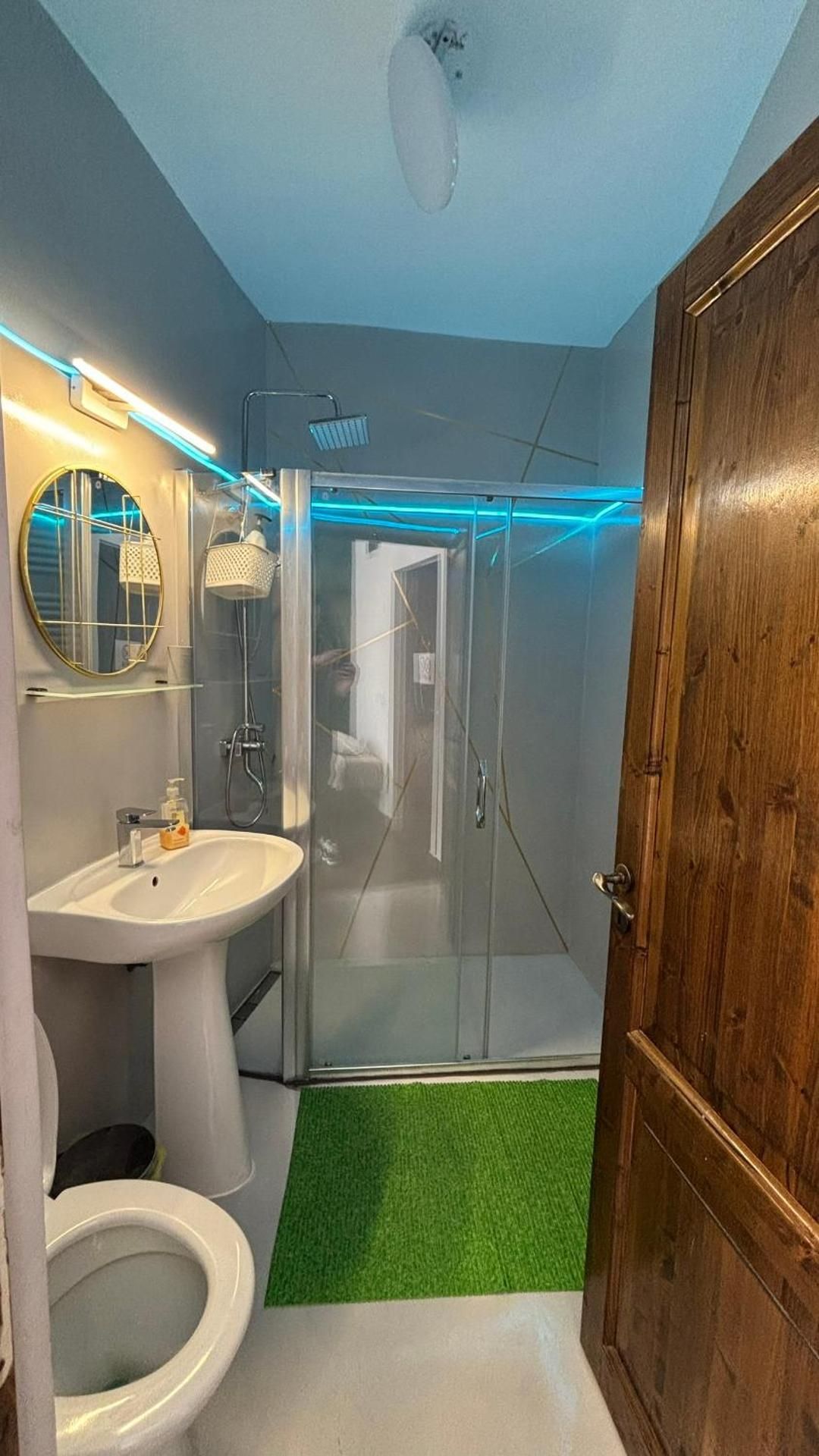 Standard One-Bedroom Apartment