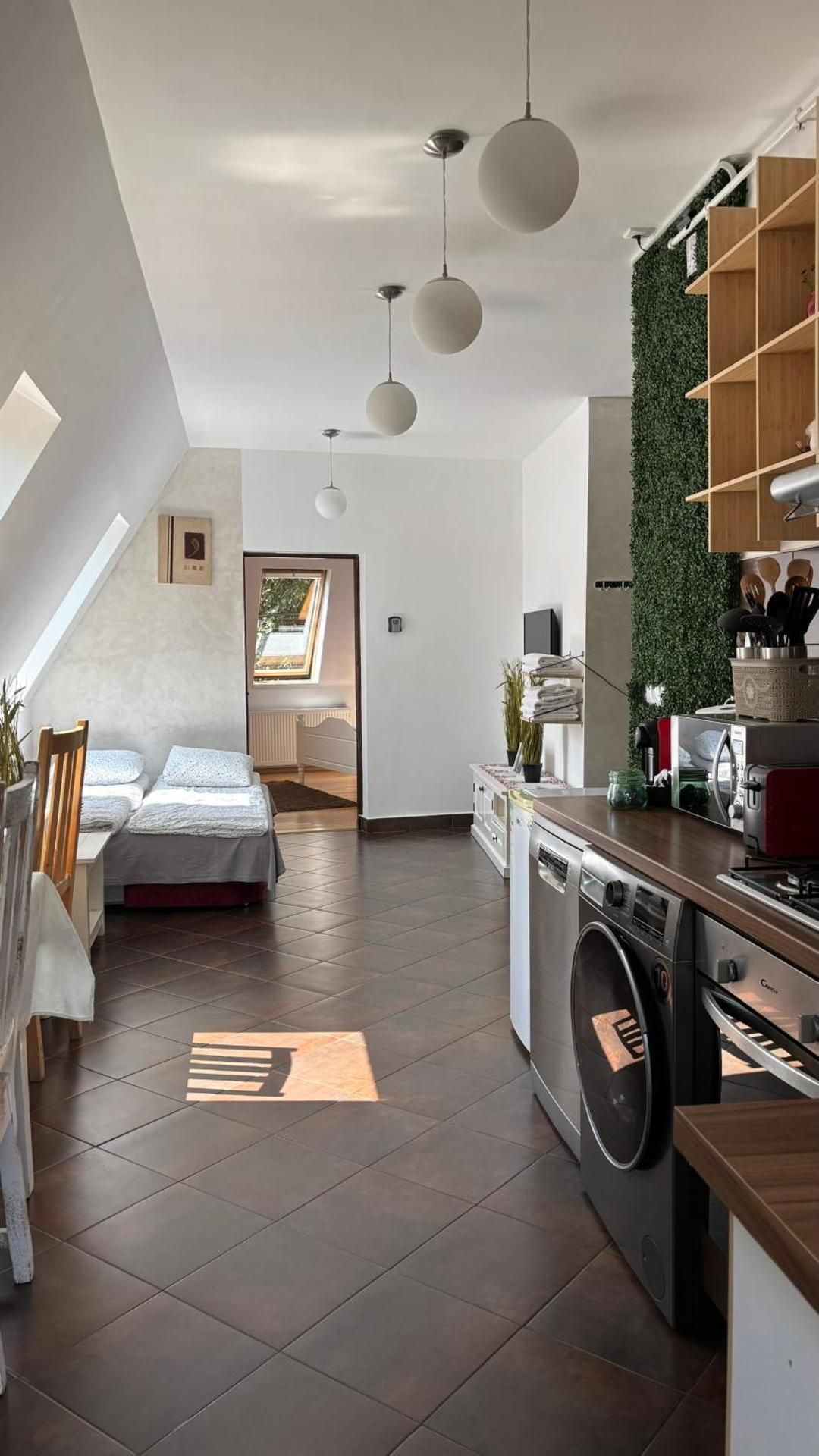 Standard One-Bedroom Apartment