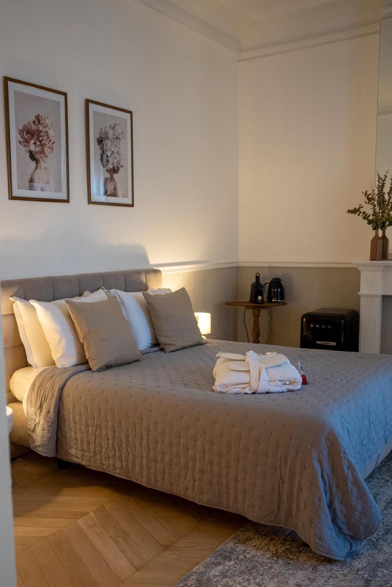 Double Room with Terrace