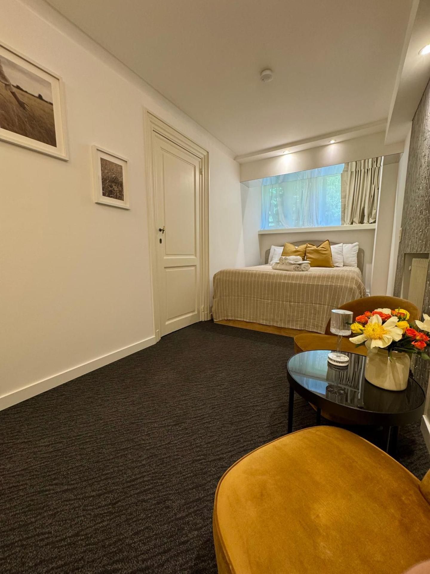 Double Room with Spa Bath