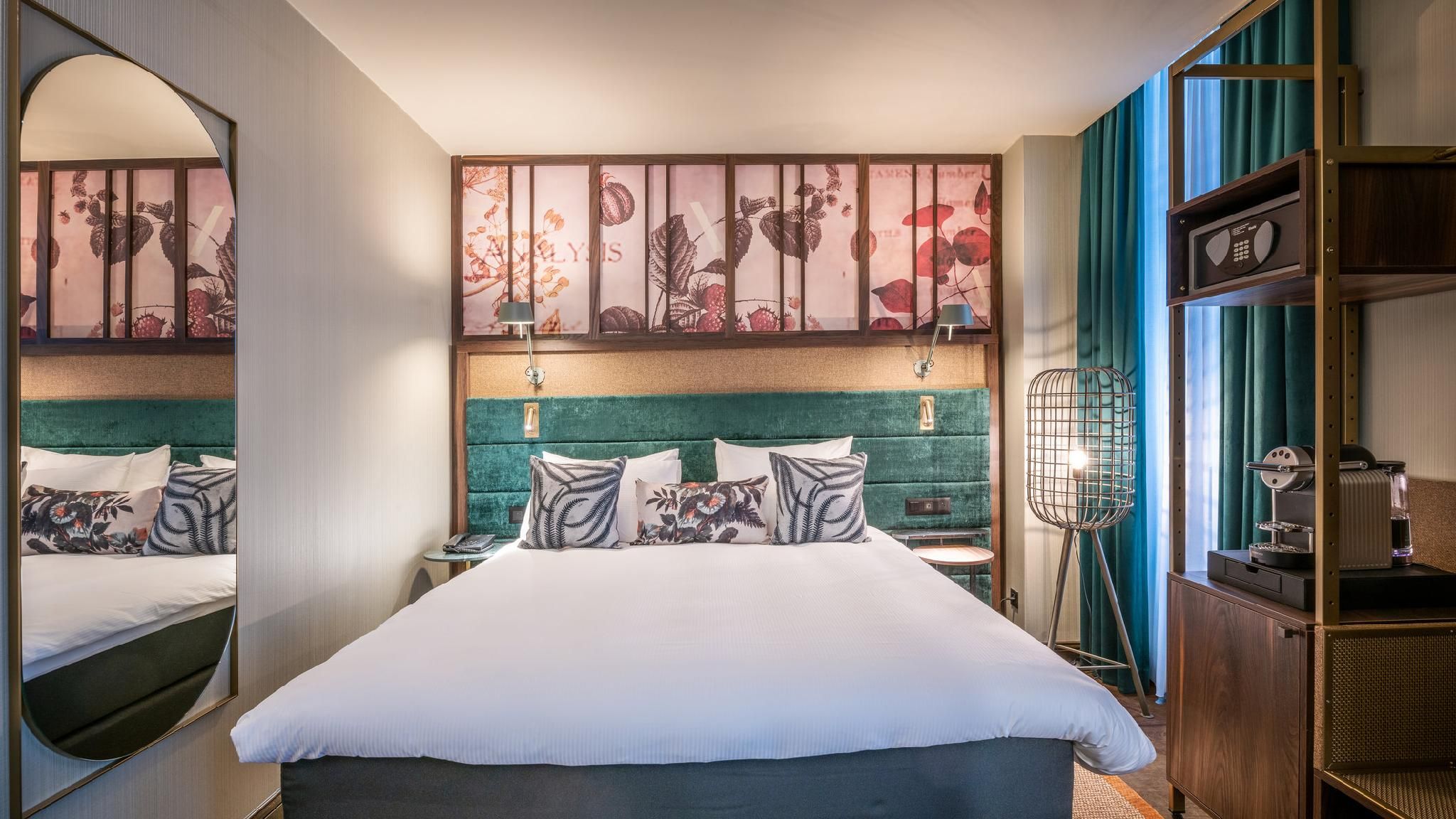 1 Single Bed Standard