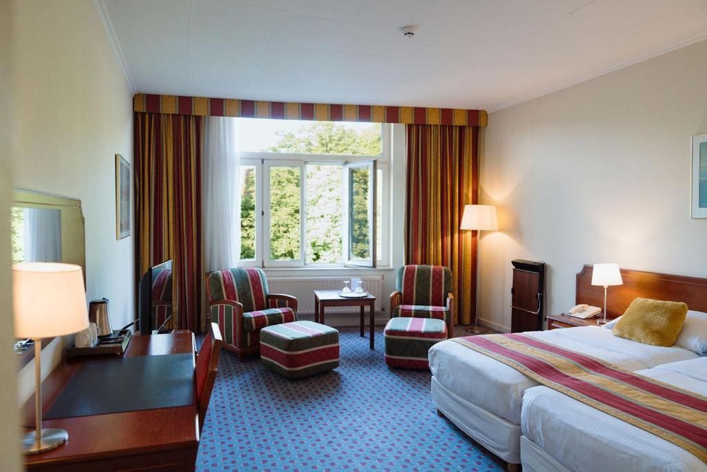 2 Single Beds Non-Smoking