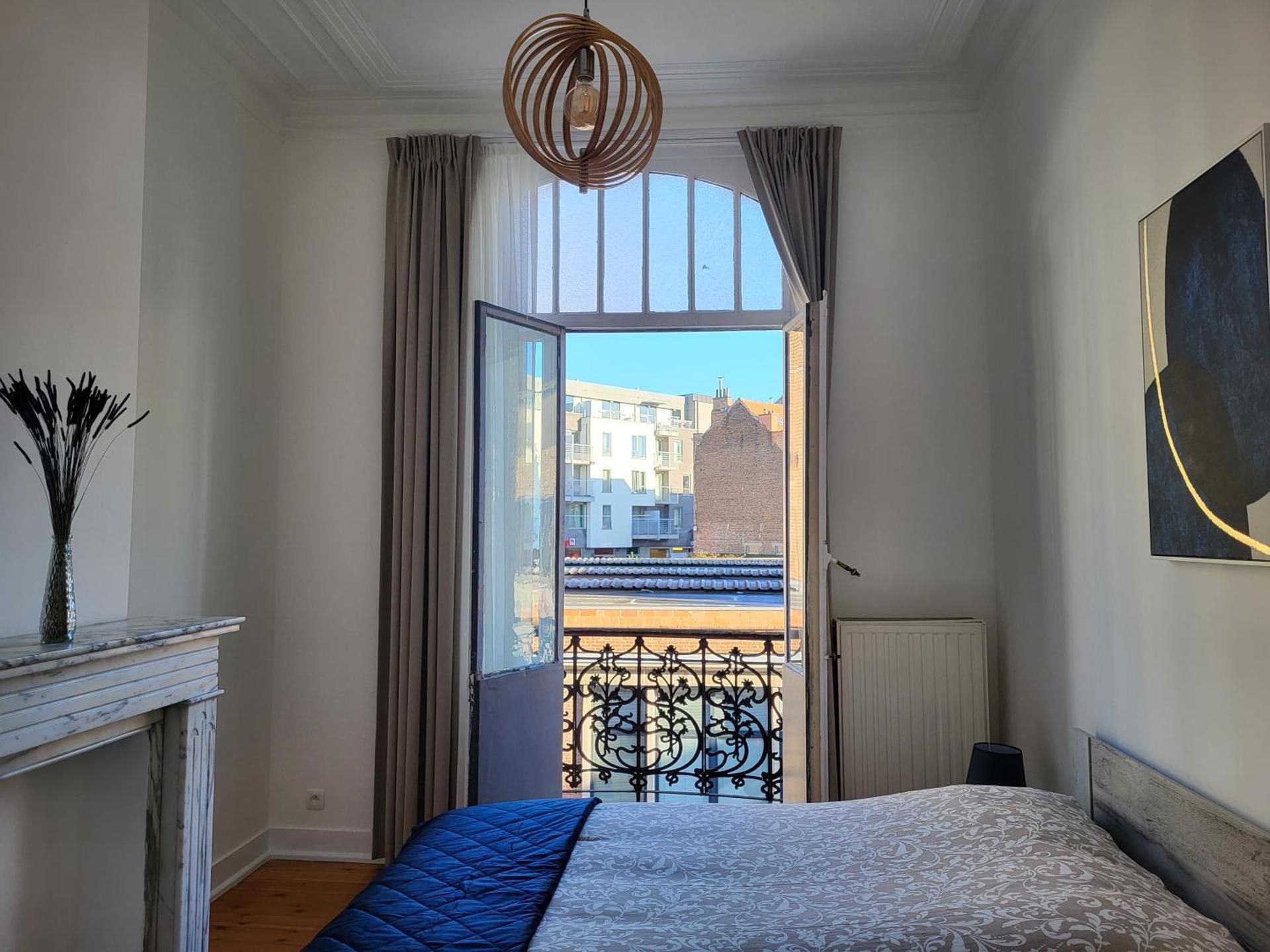 Double Room with Balcony