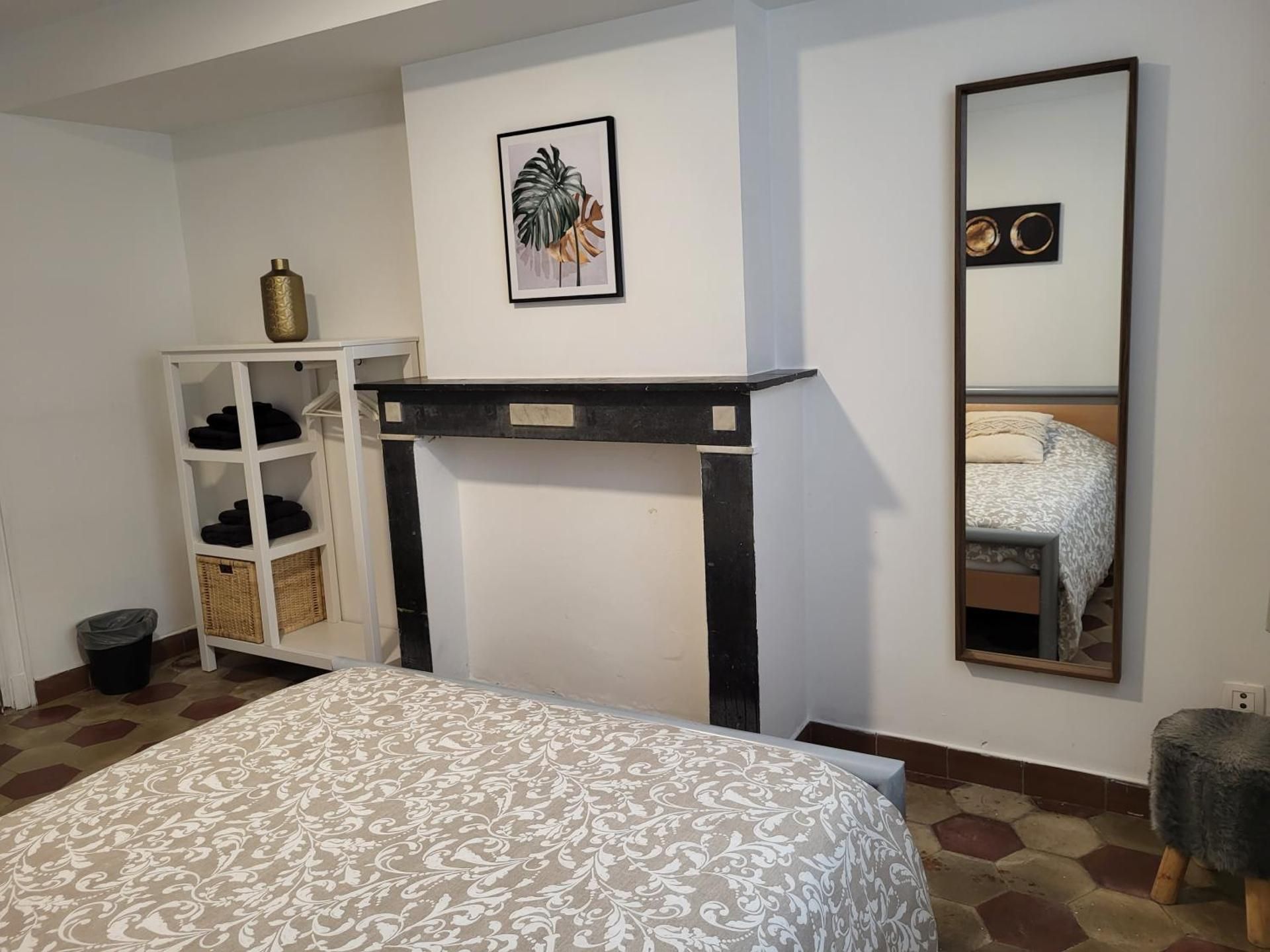 Double Room with Private Bathroom