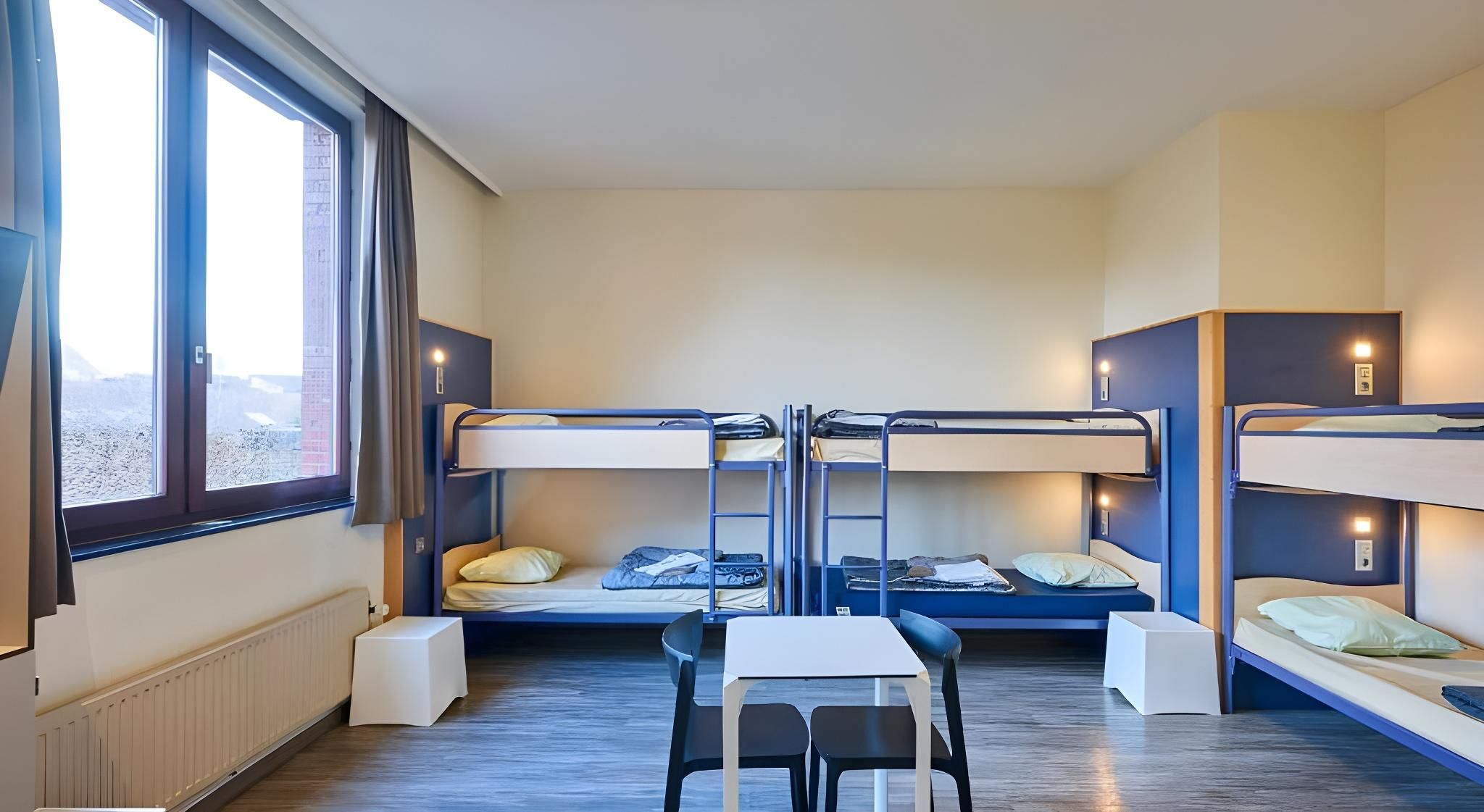 1 Person in 4-Bed Dormitory - Female Only