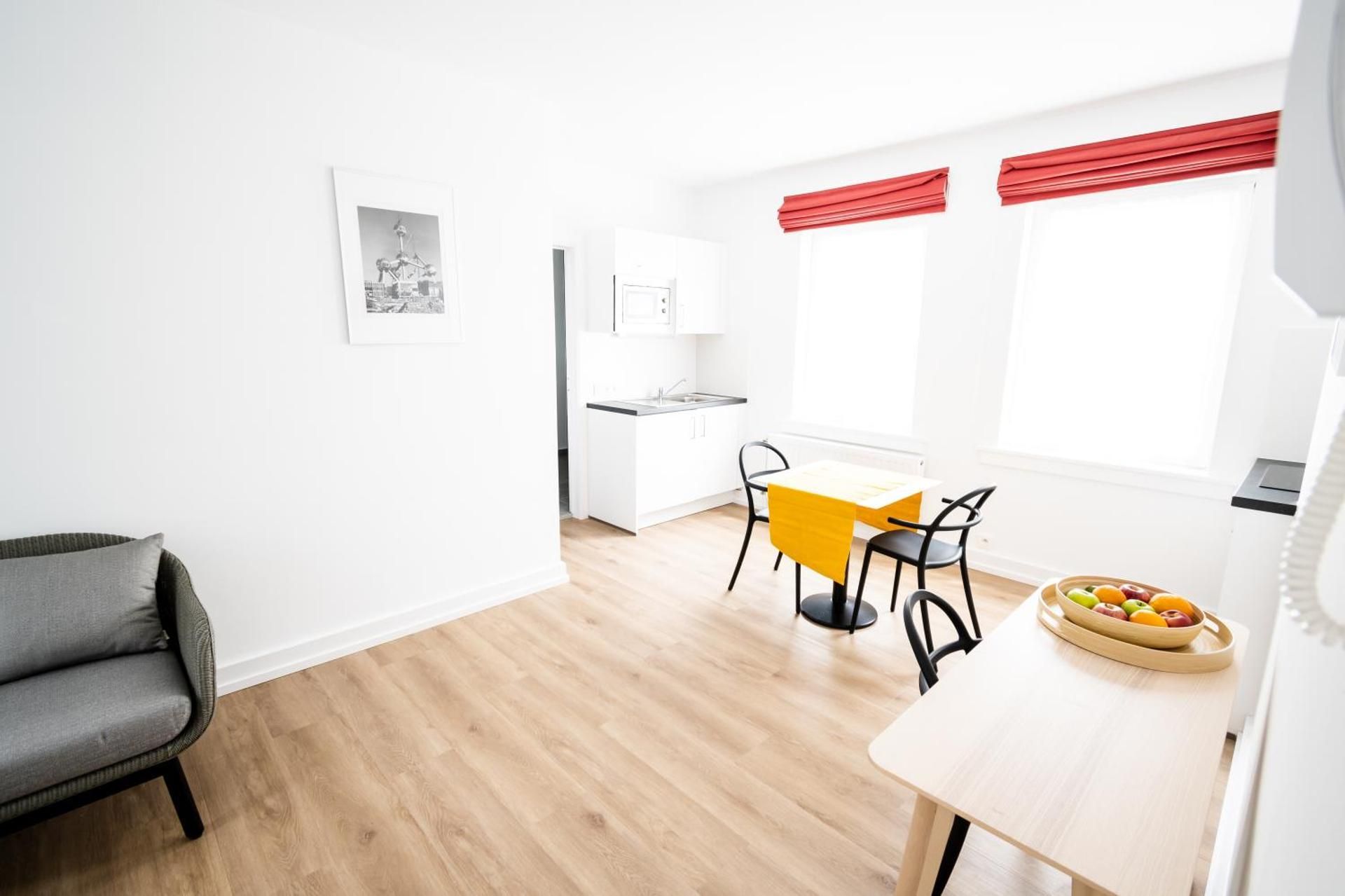 FLATS aparthotel