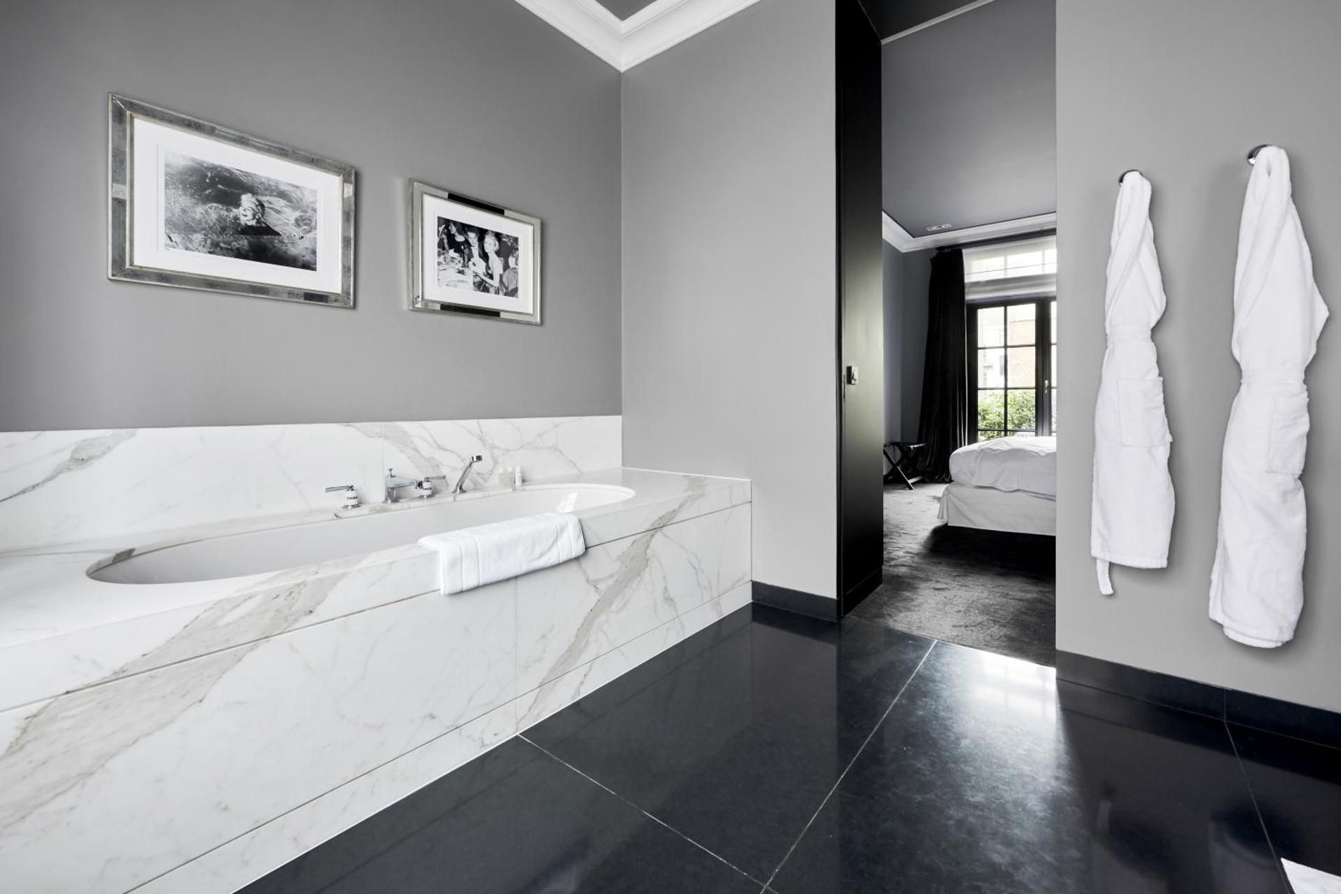 Double Room with Terrace